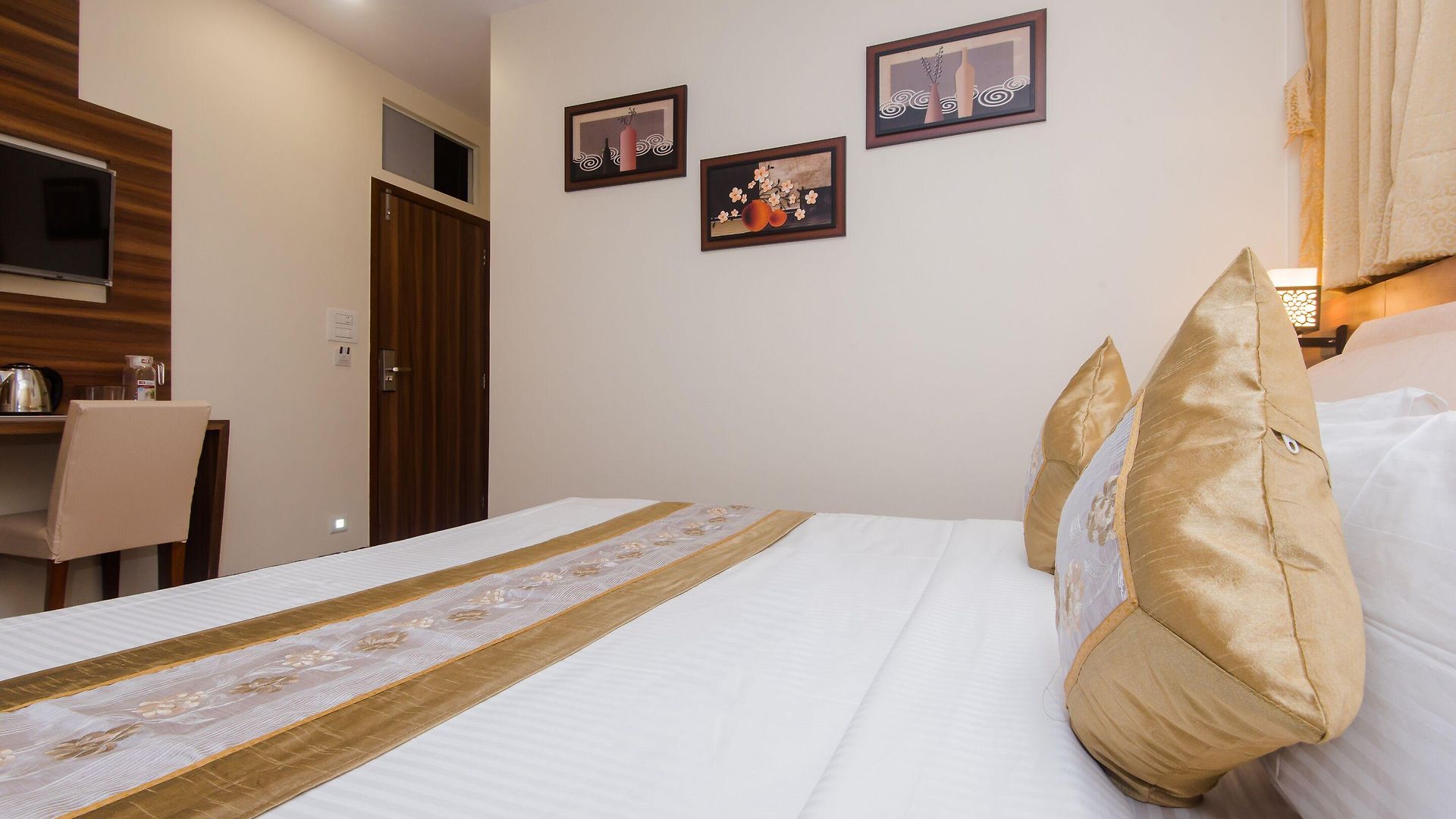 Fabhotel Axis International - Nr International Airport Hotel Mumbai