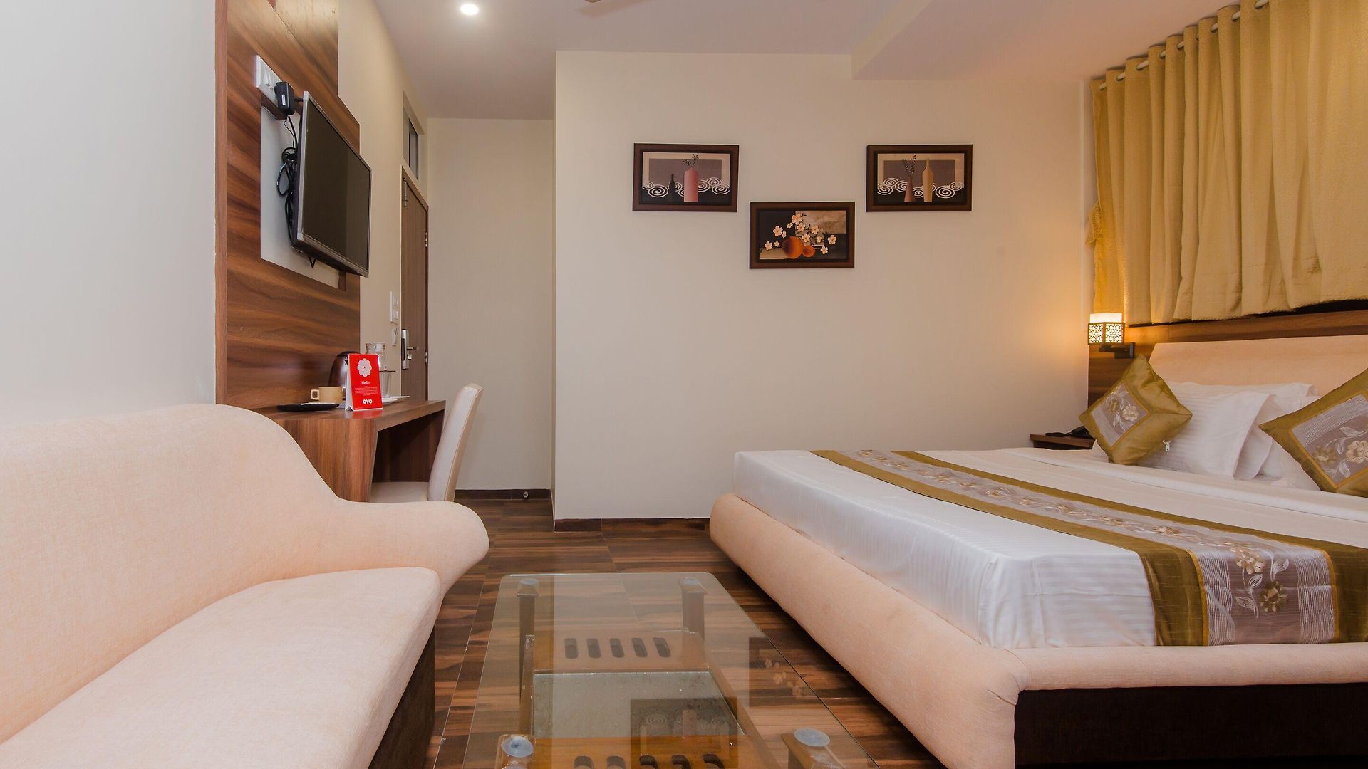 Fabhotel Axis International - Nr International Airport Hotel Mumbai