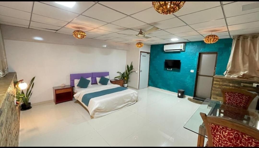 Bed & Breakfast Agrawal Bhavan Budget Only For Indians *