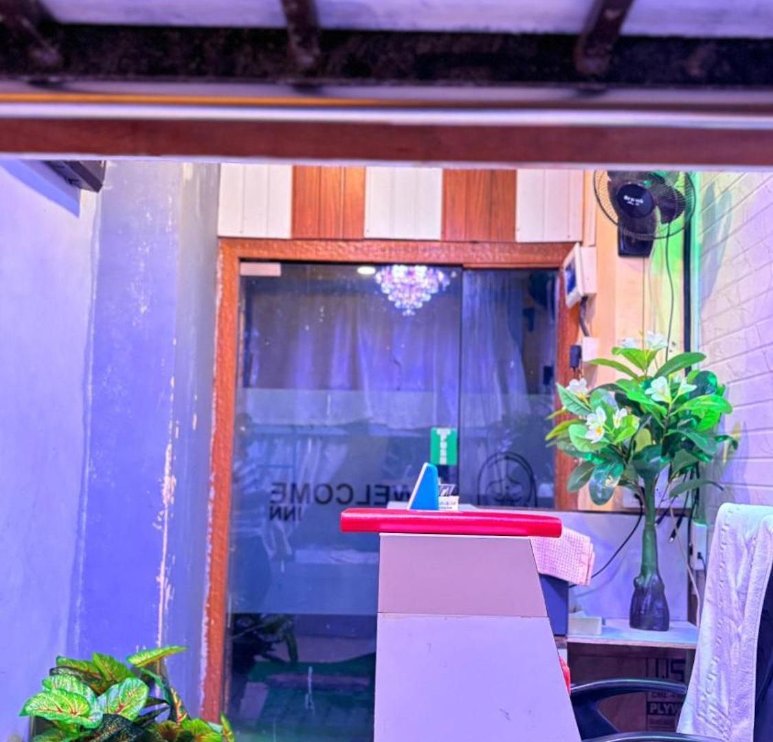 Welcome & Pg Male And Female Hostel