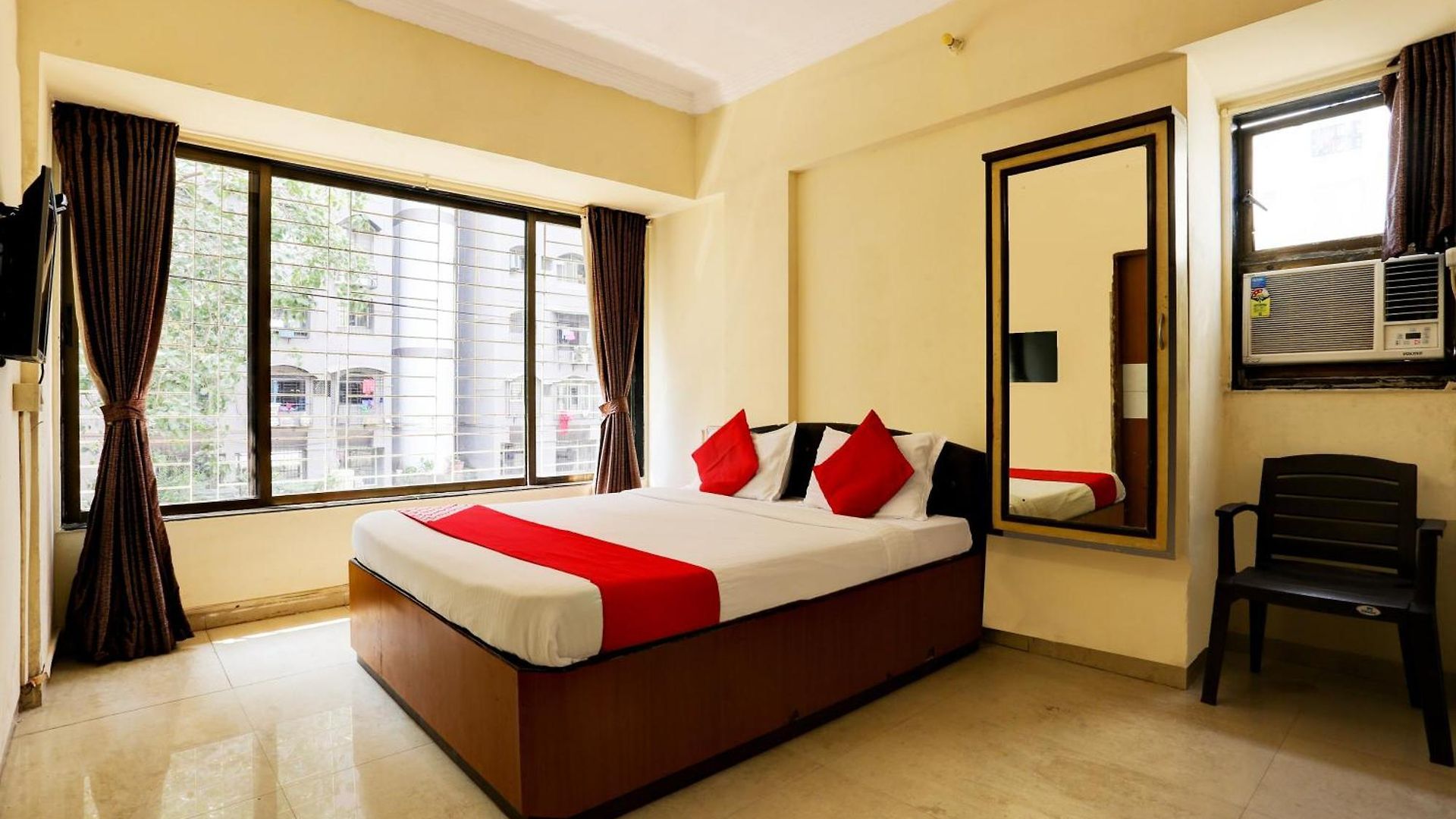 Collection O Lokhandwala Andheri West Mumbai Formerly Lalsai Residency 4* Mumbai
