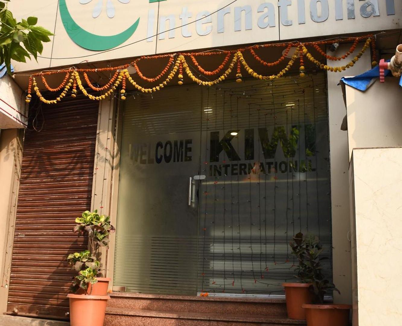 Hotel Kiwi International,hotel,mumbai