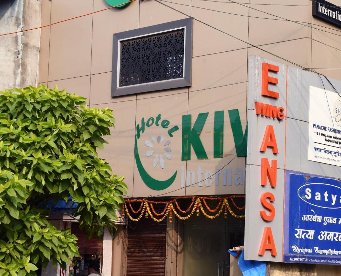 Kiwi International,hotel,mumbai 3* Mumbai