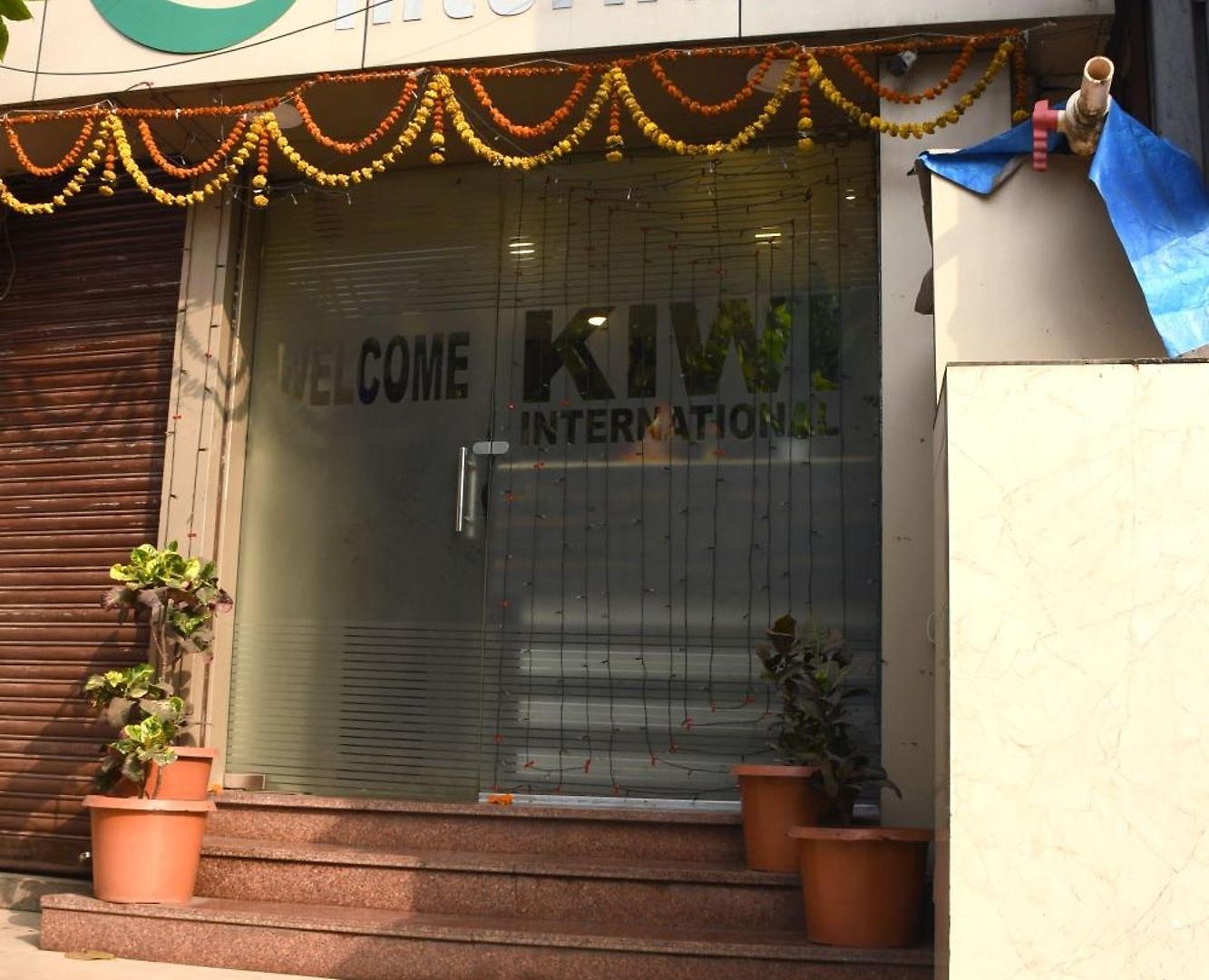 Hotel Kiwi International,hotel,mumbai 3*