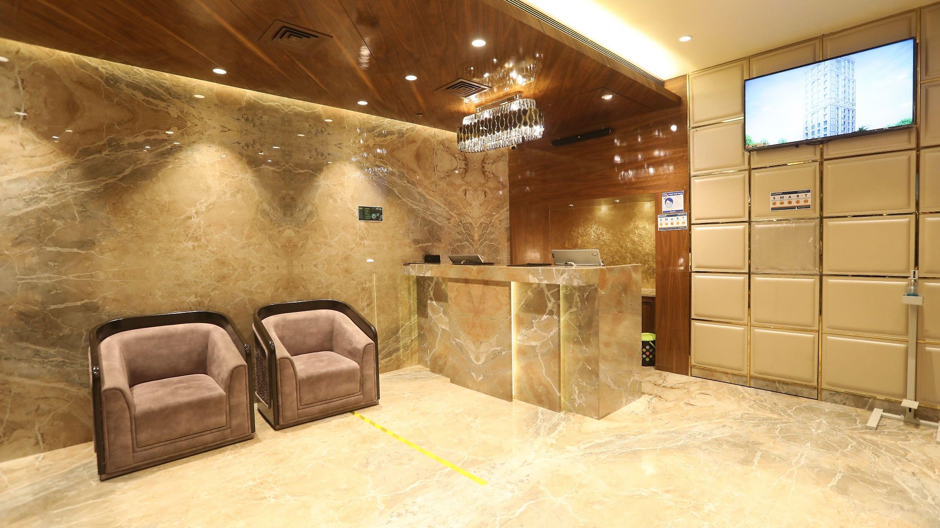 Cliffton Hotel
