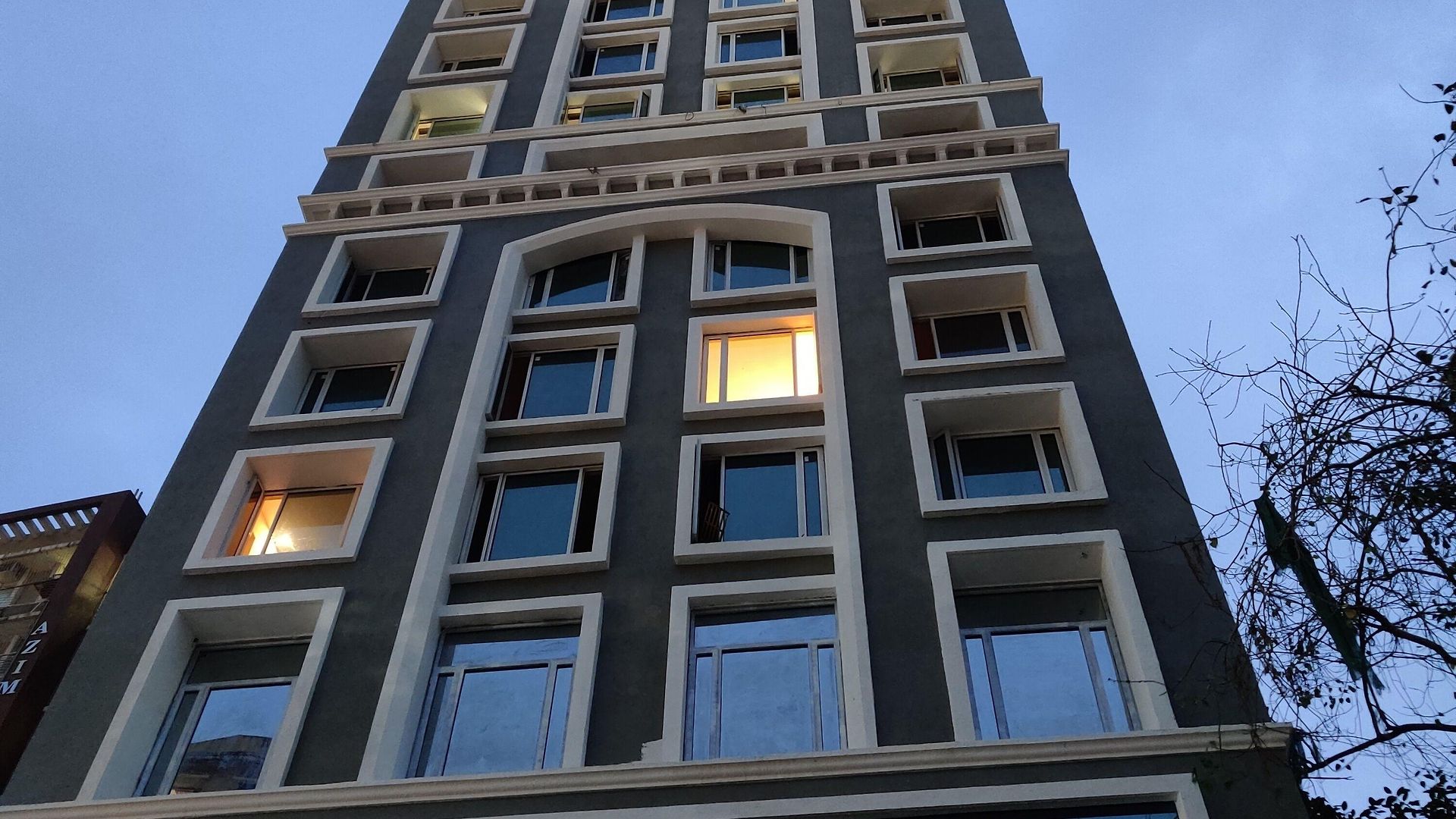 Cliffton Hotel