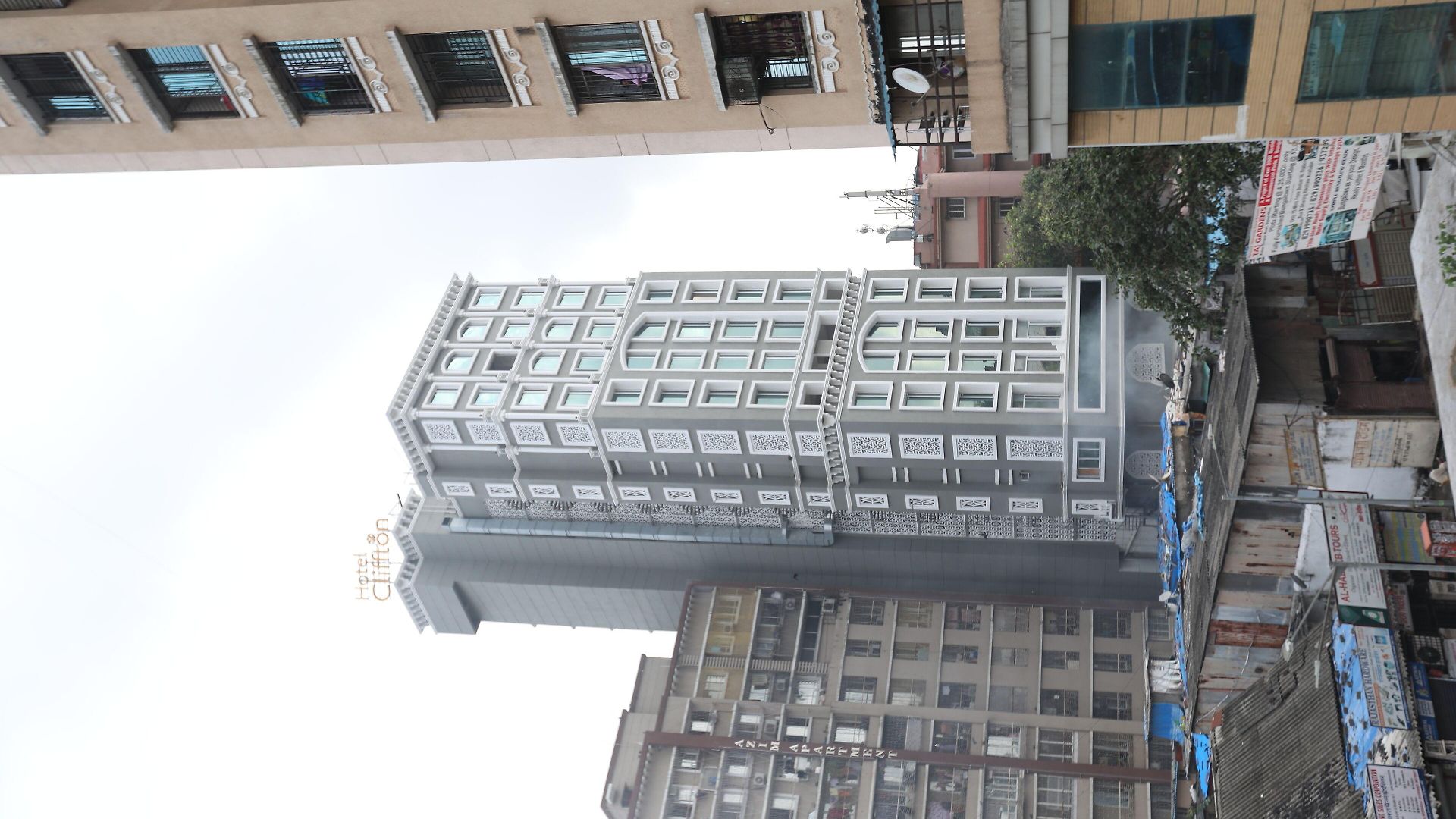 Cliffton Mumbai