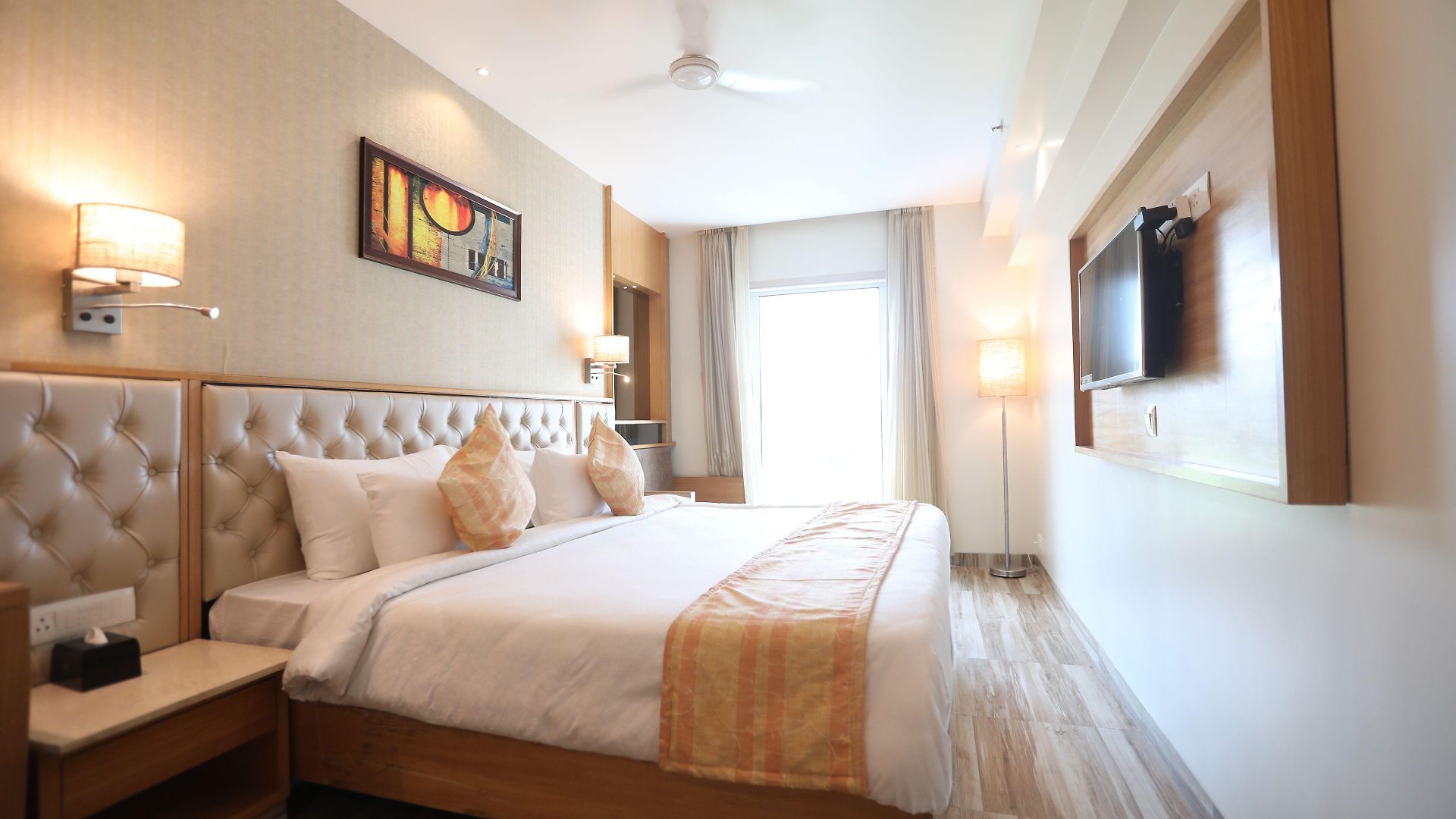 Cliffton 4* Mumbai
