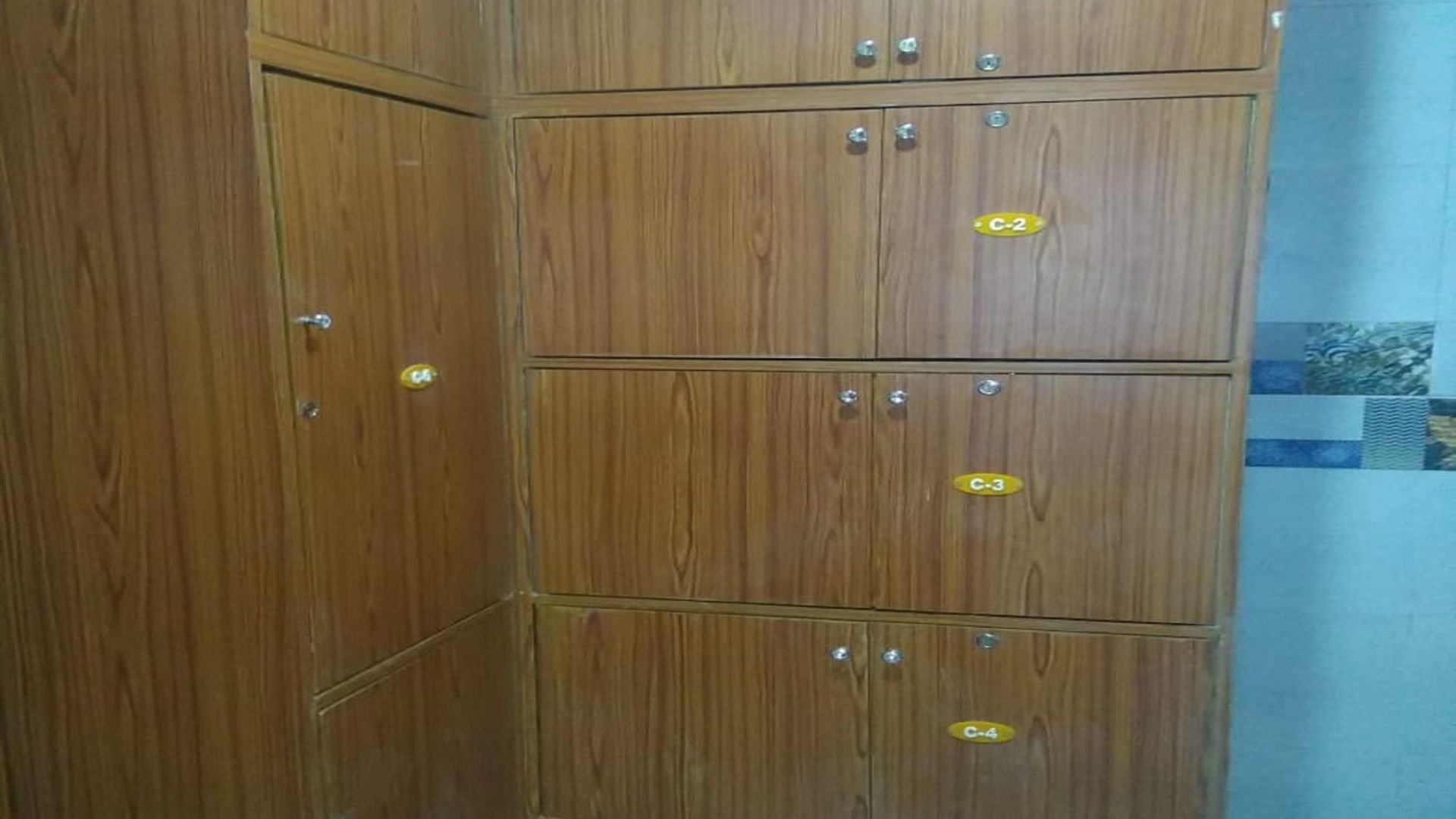 Hostel Ahlan Apple *