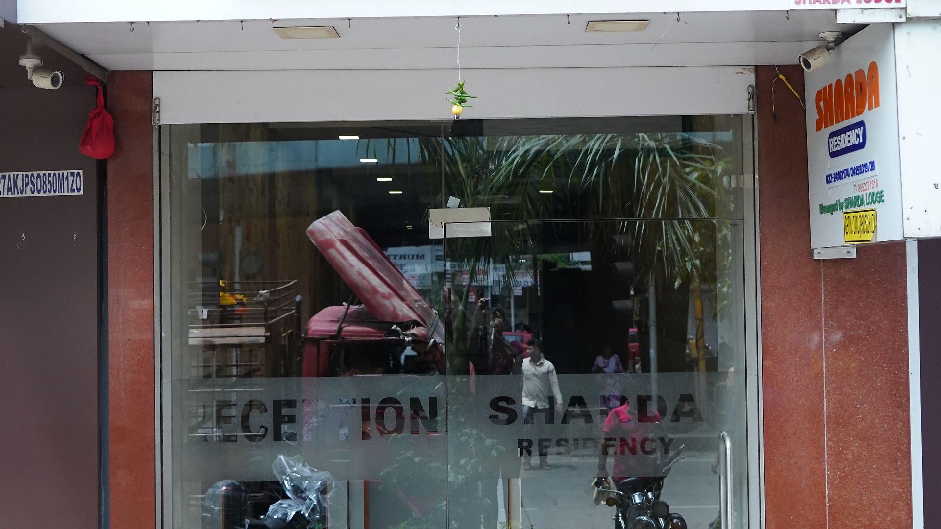 Sharda Residency * Mumbai