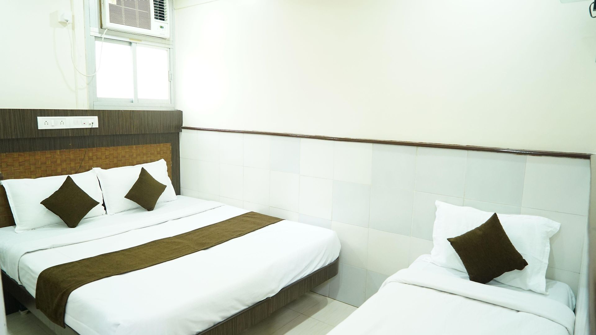 Hotel Sharda Residency Mumbai