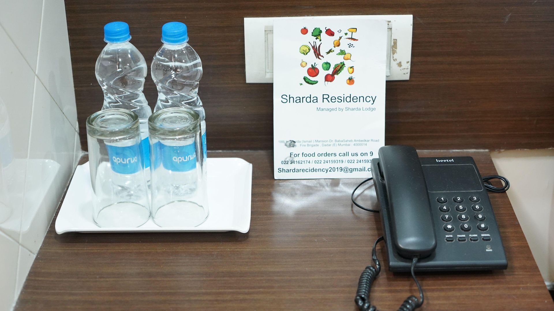 Hotel Sharda Residency