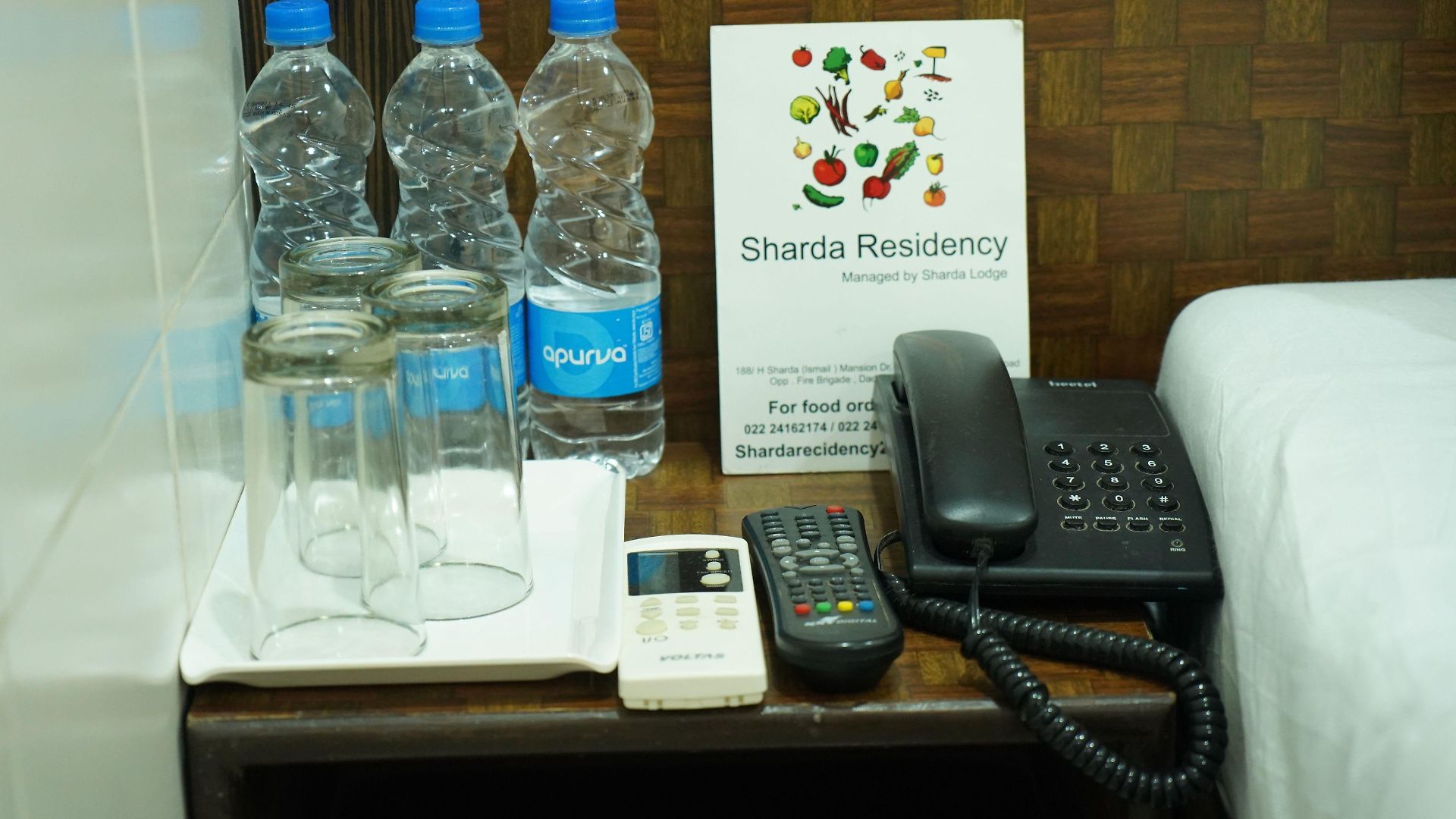 Sharda Residency