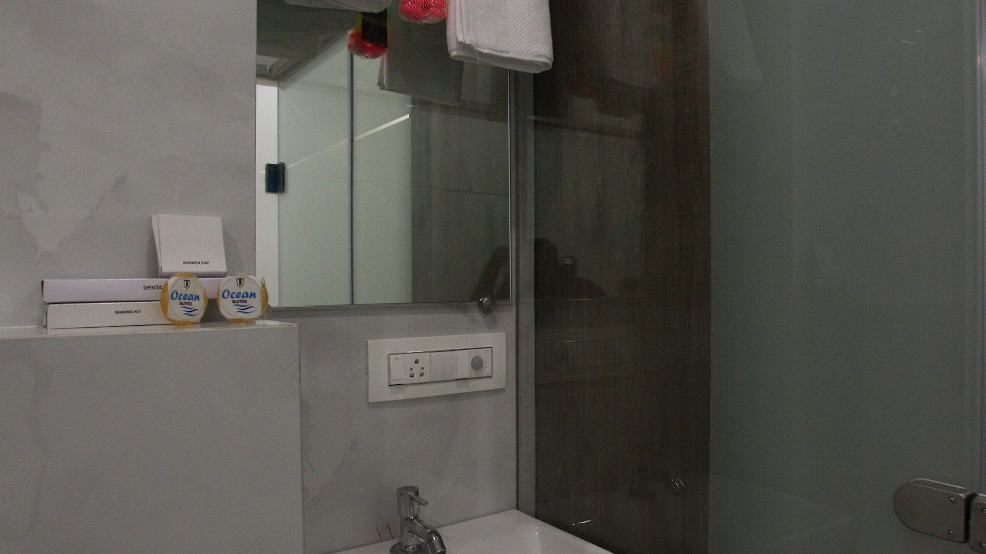 Hotel Ocean 2*