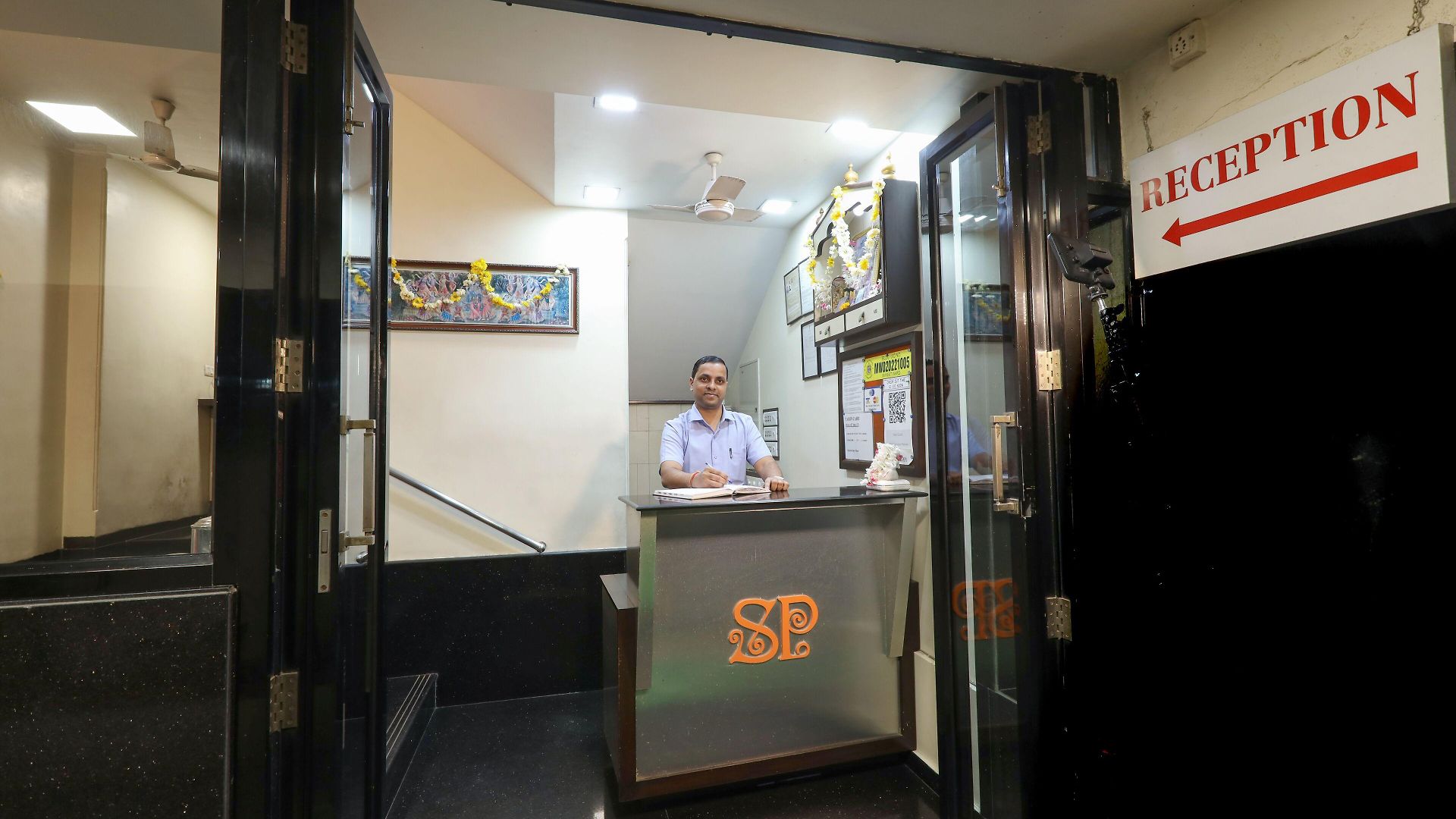 Shanti Palace 3* Mumbai