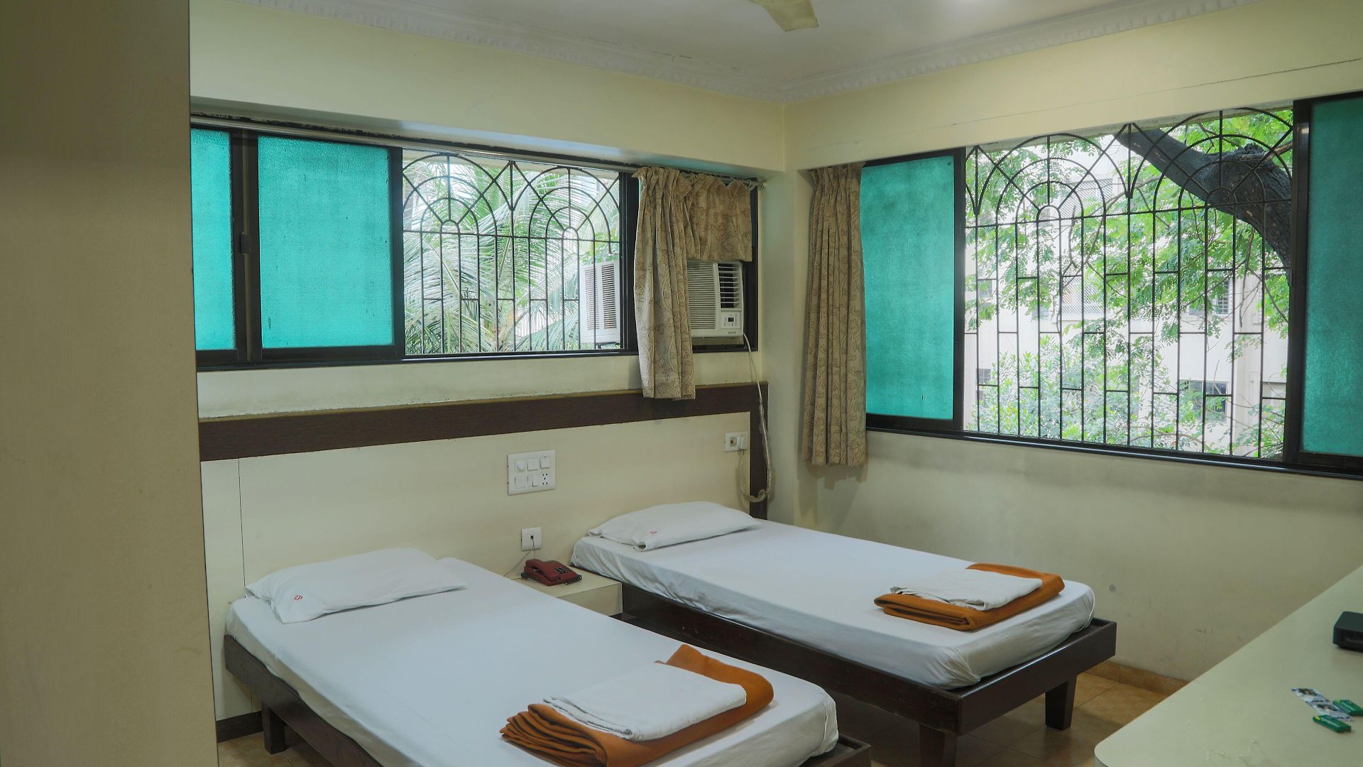 Shanti Palace