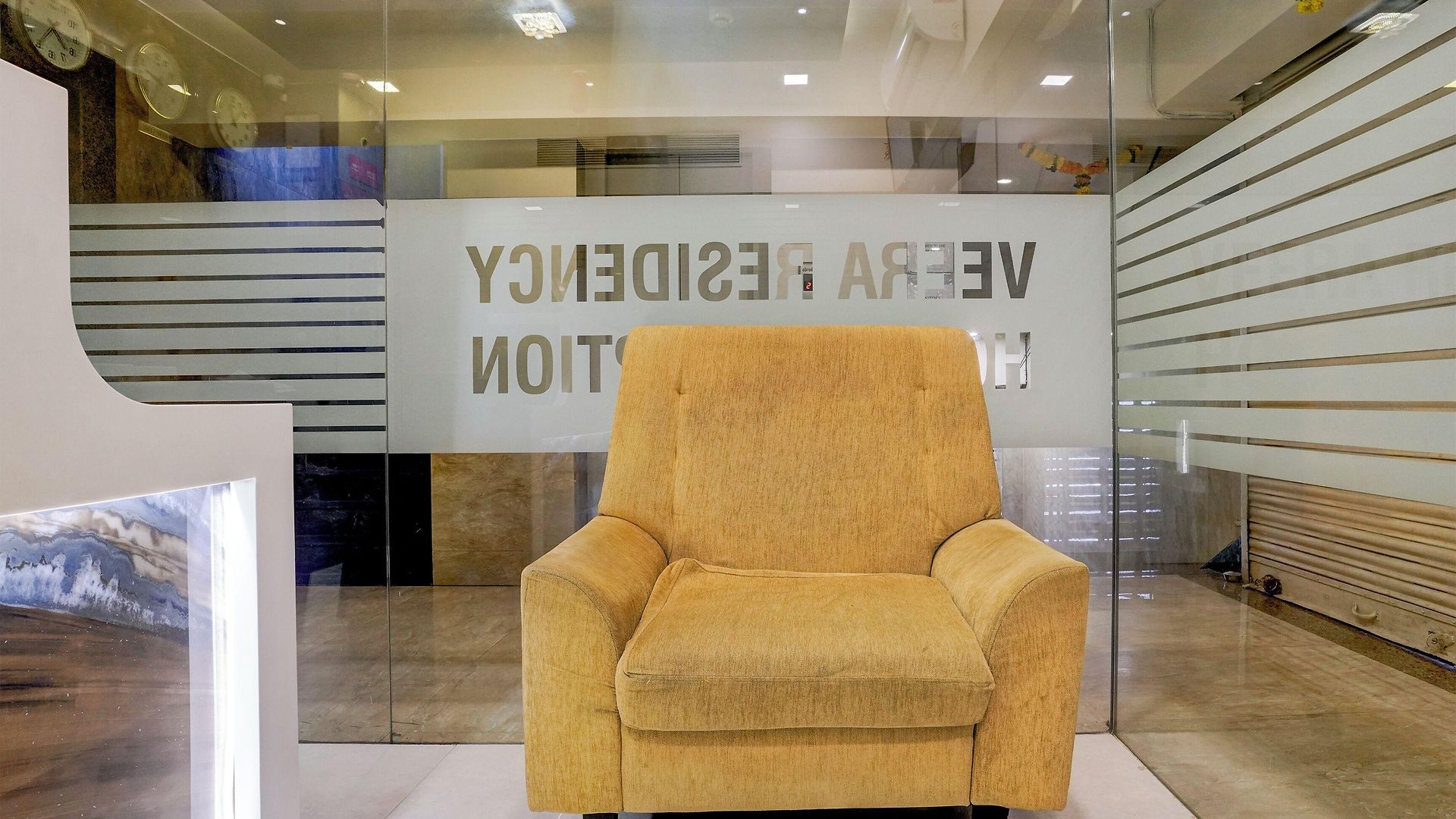Hotel Fabhotel Veera Residency - Nr Airport Mumbai