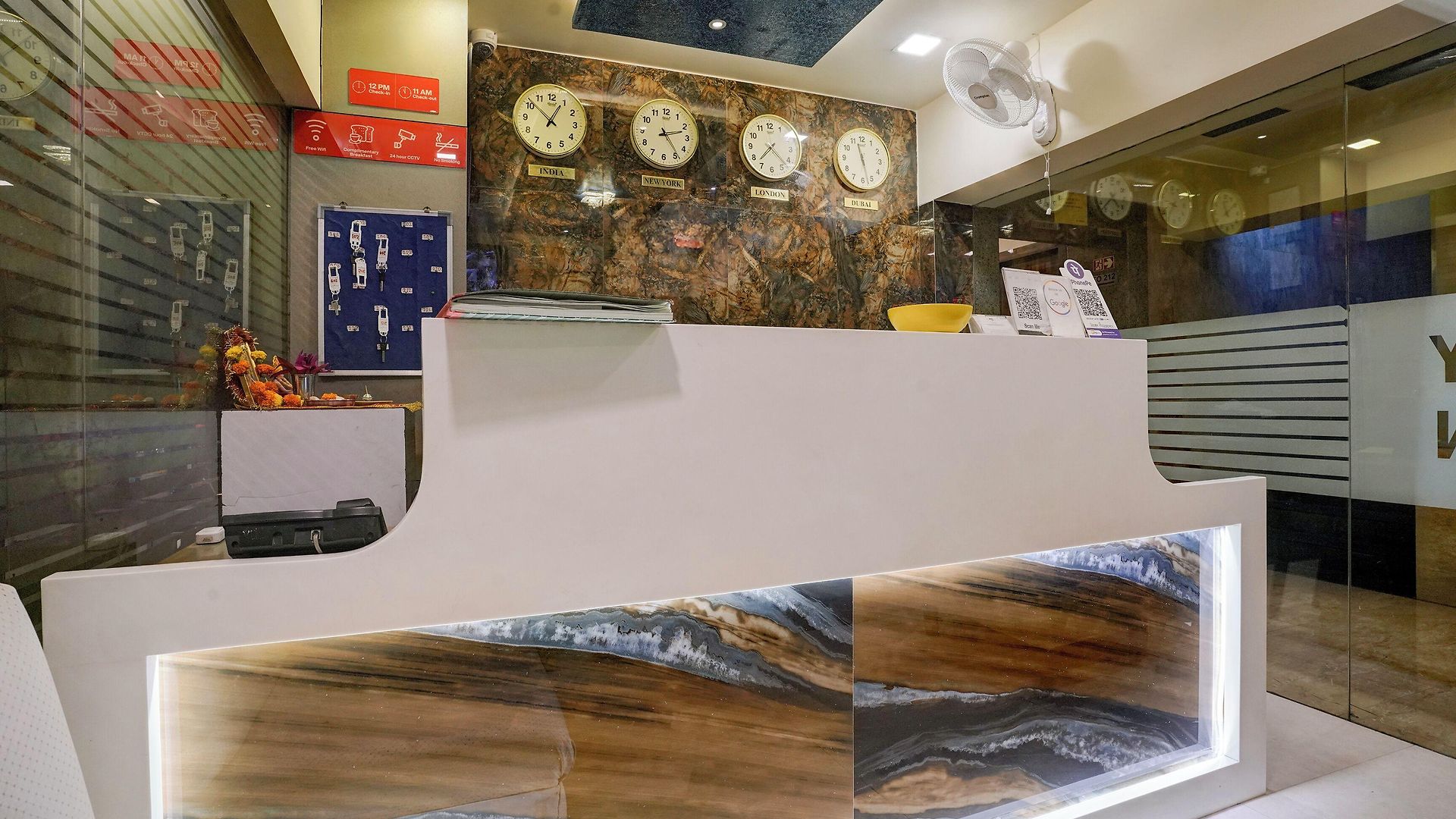 Fabhotel Veera Residency - Nr Airport Mumbai