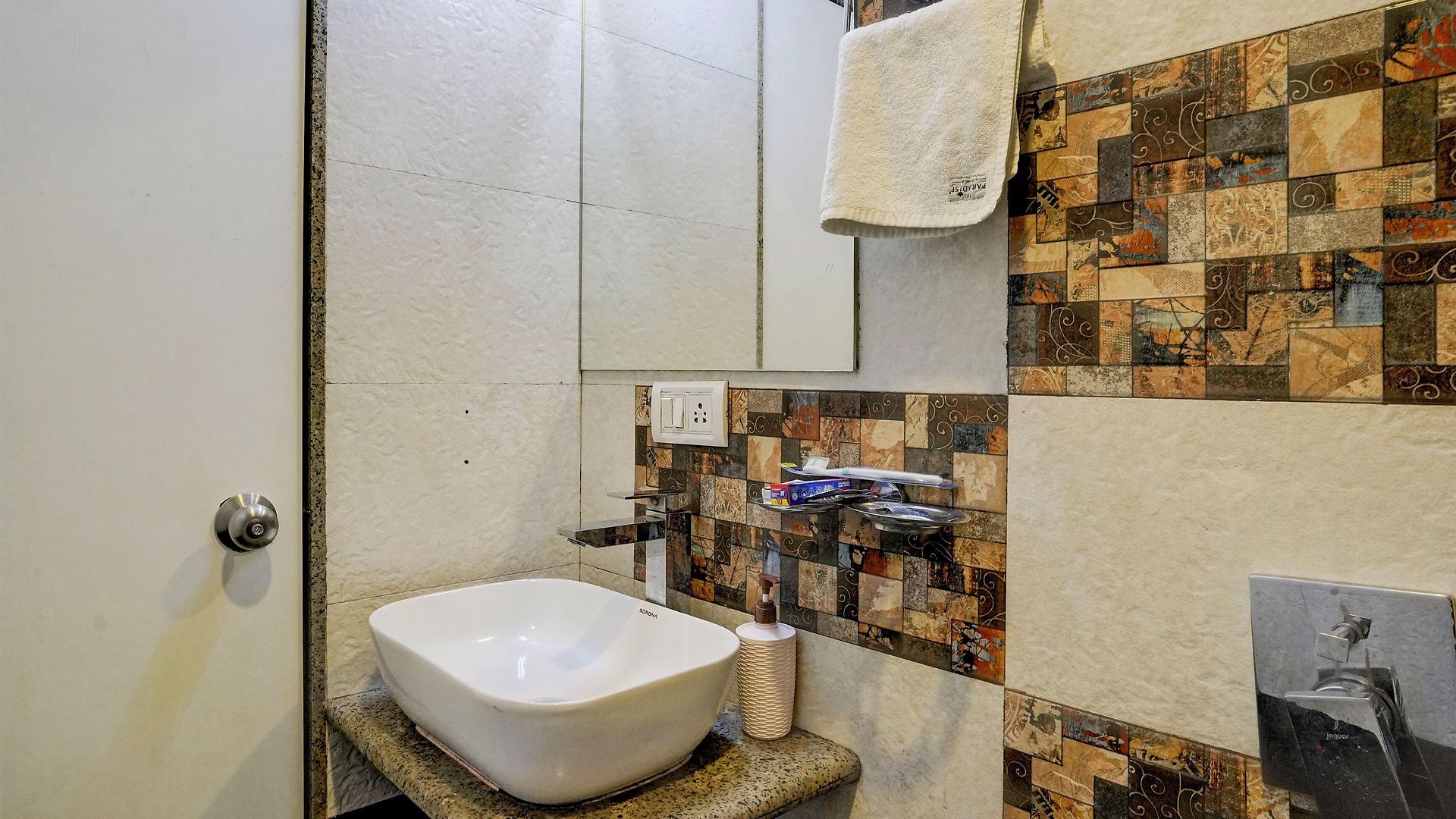 Fabhotel Veera Residency - Nr Airport 3* Mumbai