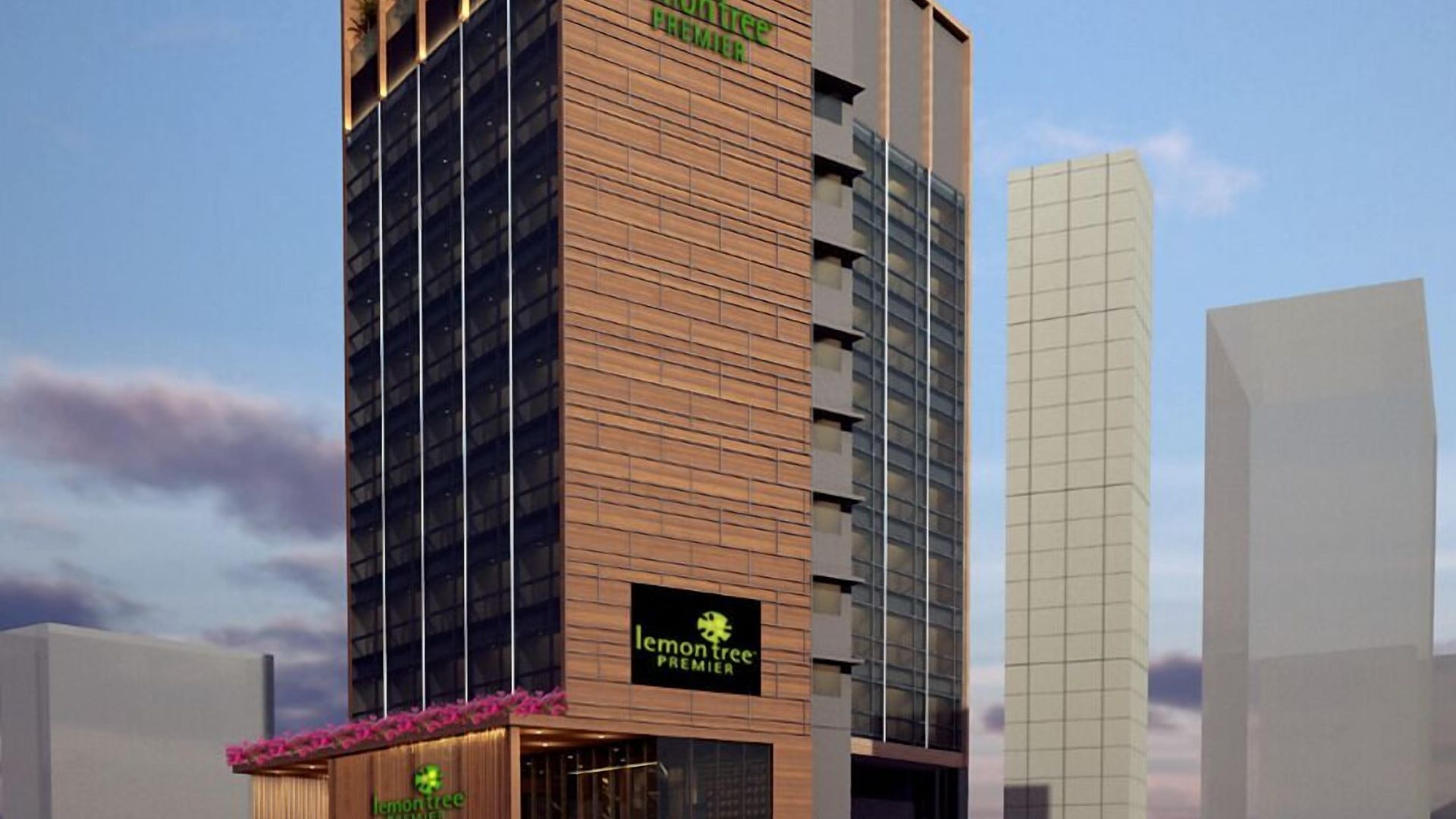 Hotel Lemon Tree Premier, Malad, 4*