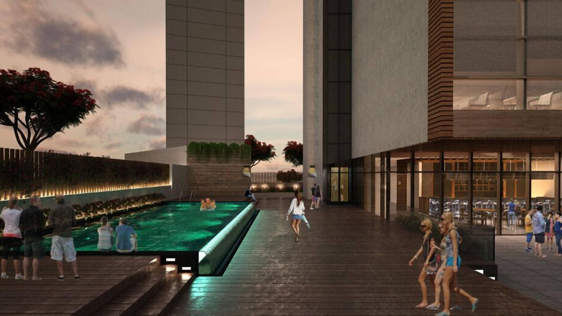 Hotel Lemon Tree Premier, Malad, 4*
