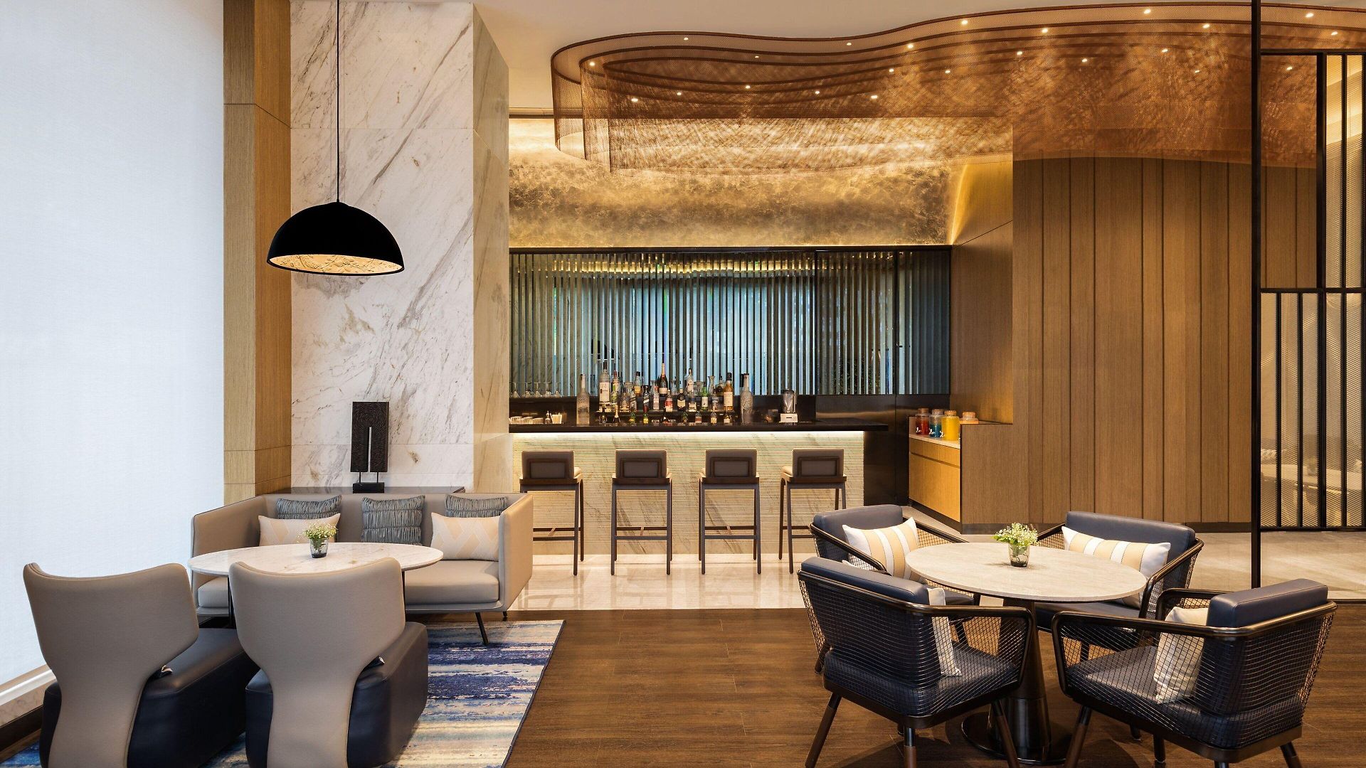 Hotel Fairfield By Marriott International Airport 4*