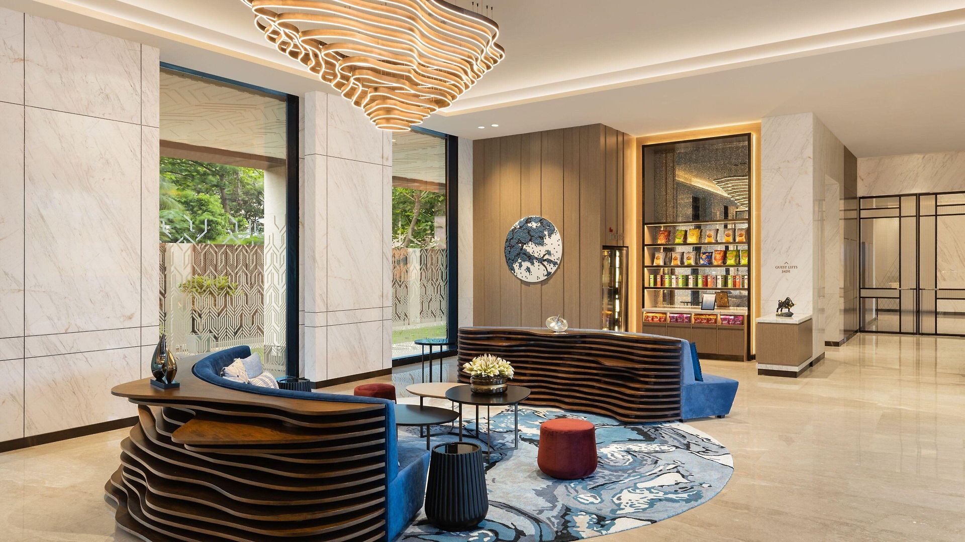 Fairfield By Marriott International Airport Hotel Mumbai