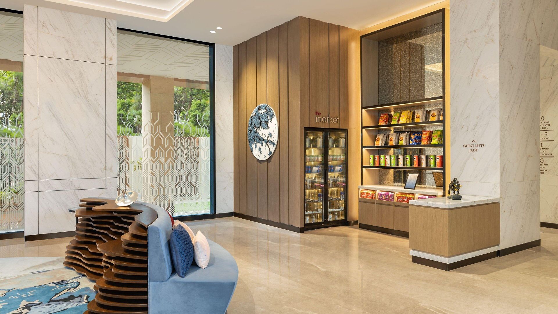 Fairfield By Marriott International Airport
