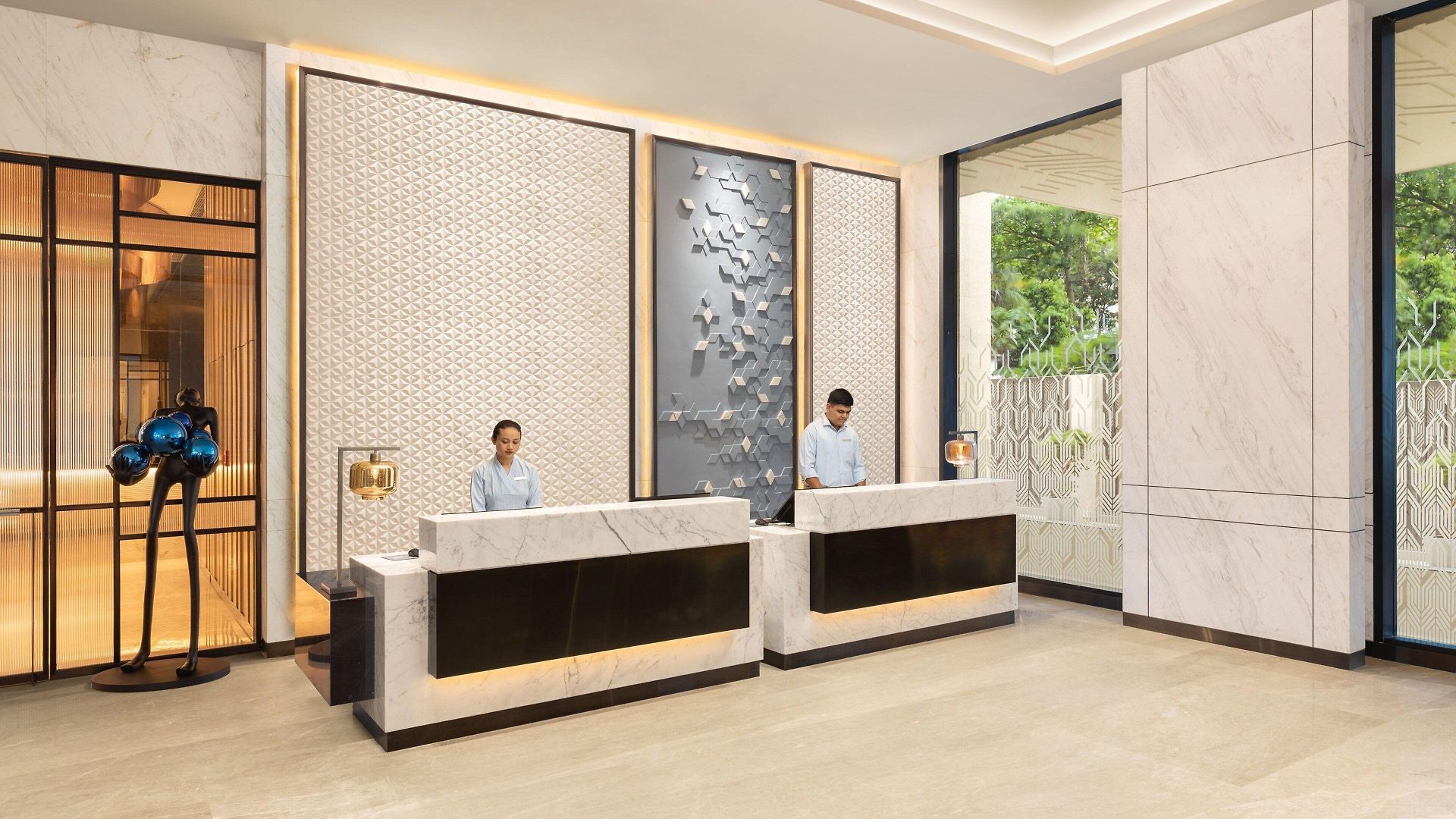 Fairfield By Marriott International Airport 4* Mumbai