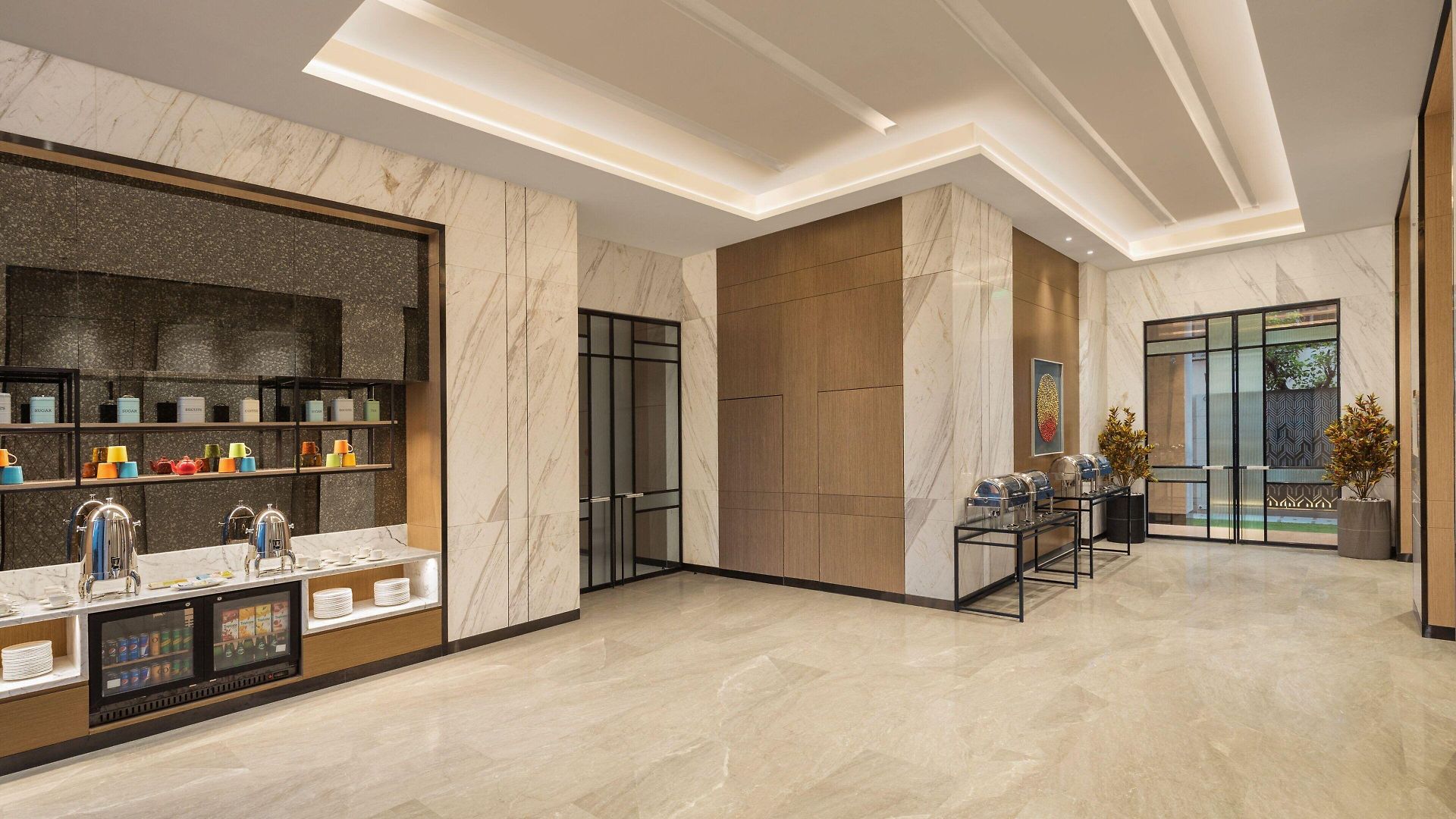 Fairfield By Marriott International Airport