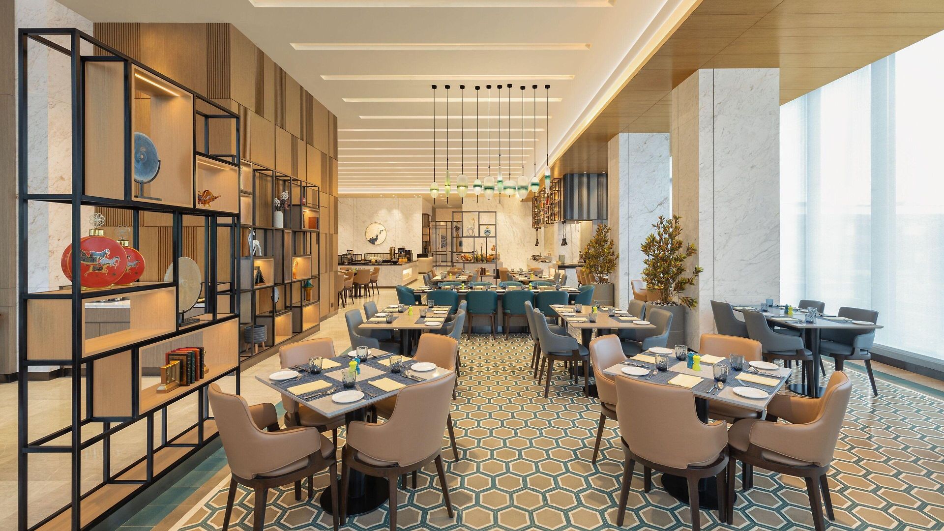 Fairfield By Marriott International Airport Hotel