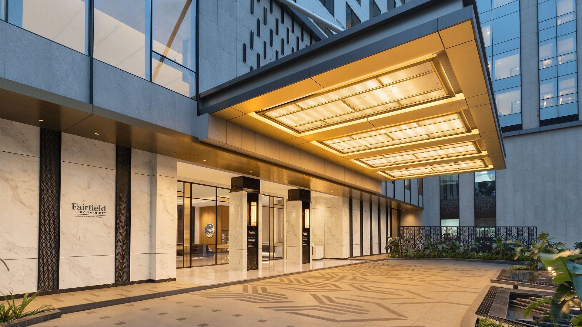 Hotel Fairfield By Marriott International Airport Mumbai