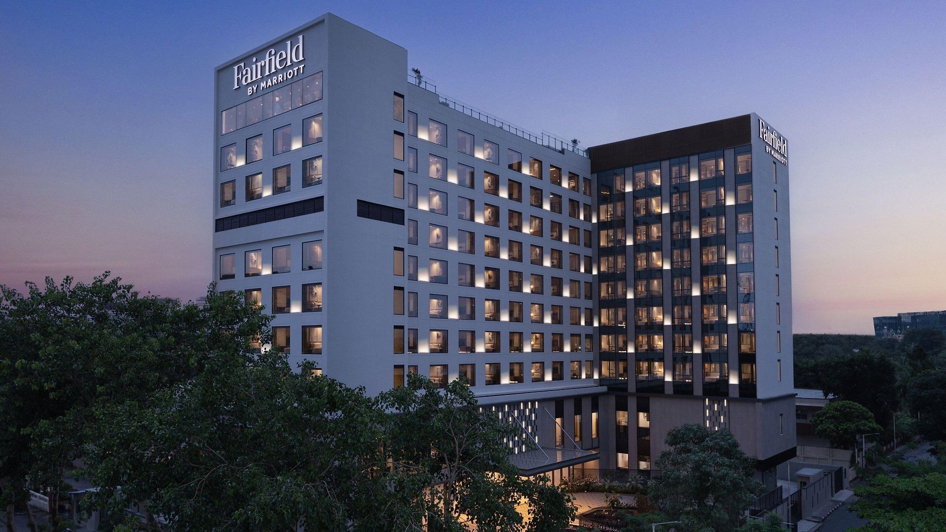 Fairfield By Marriott International Airport Hotel