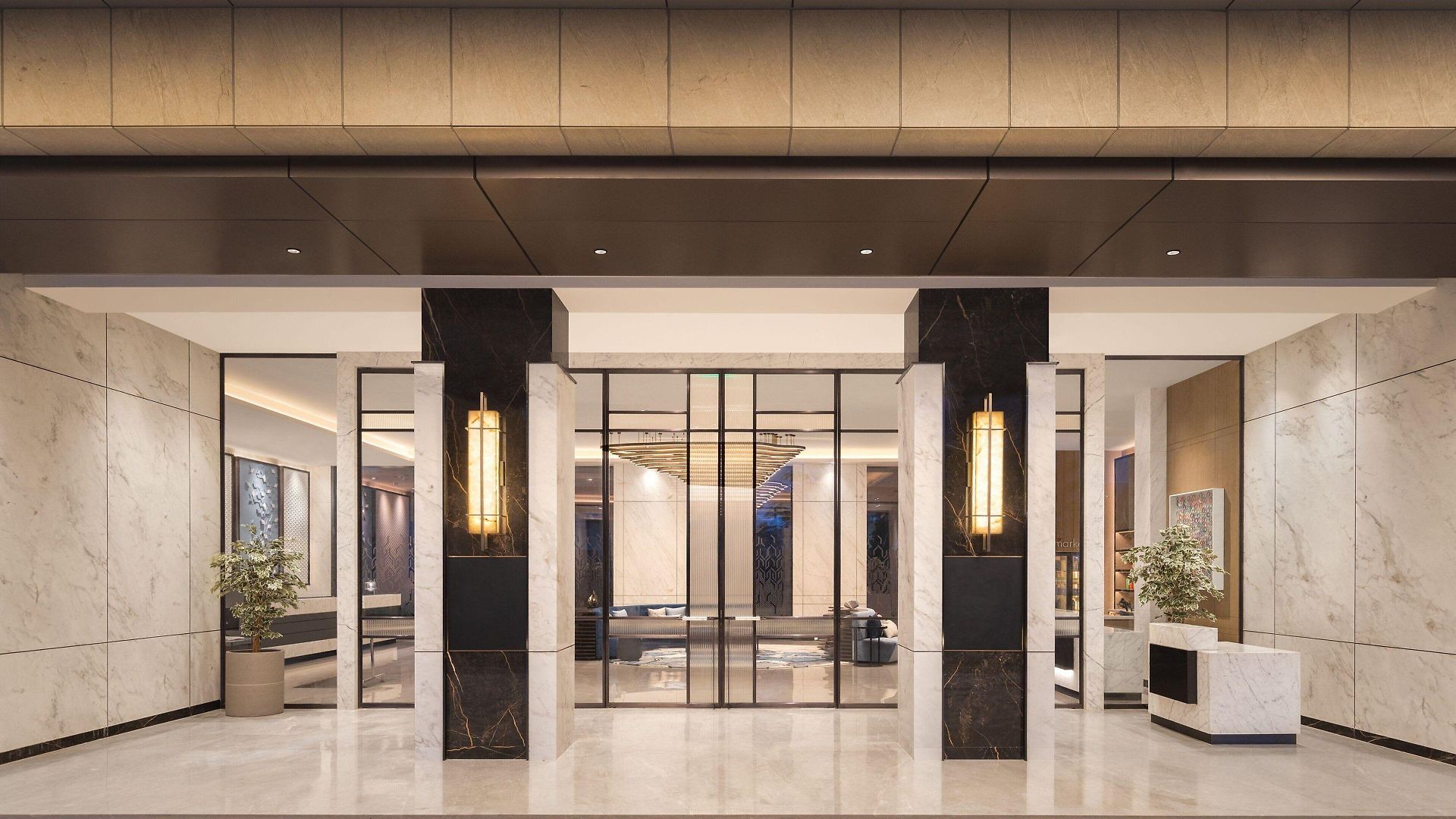 Fairfield By Marriott International Airport