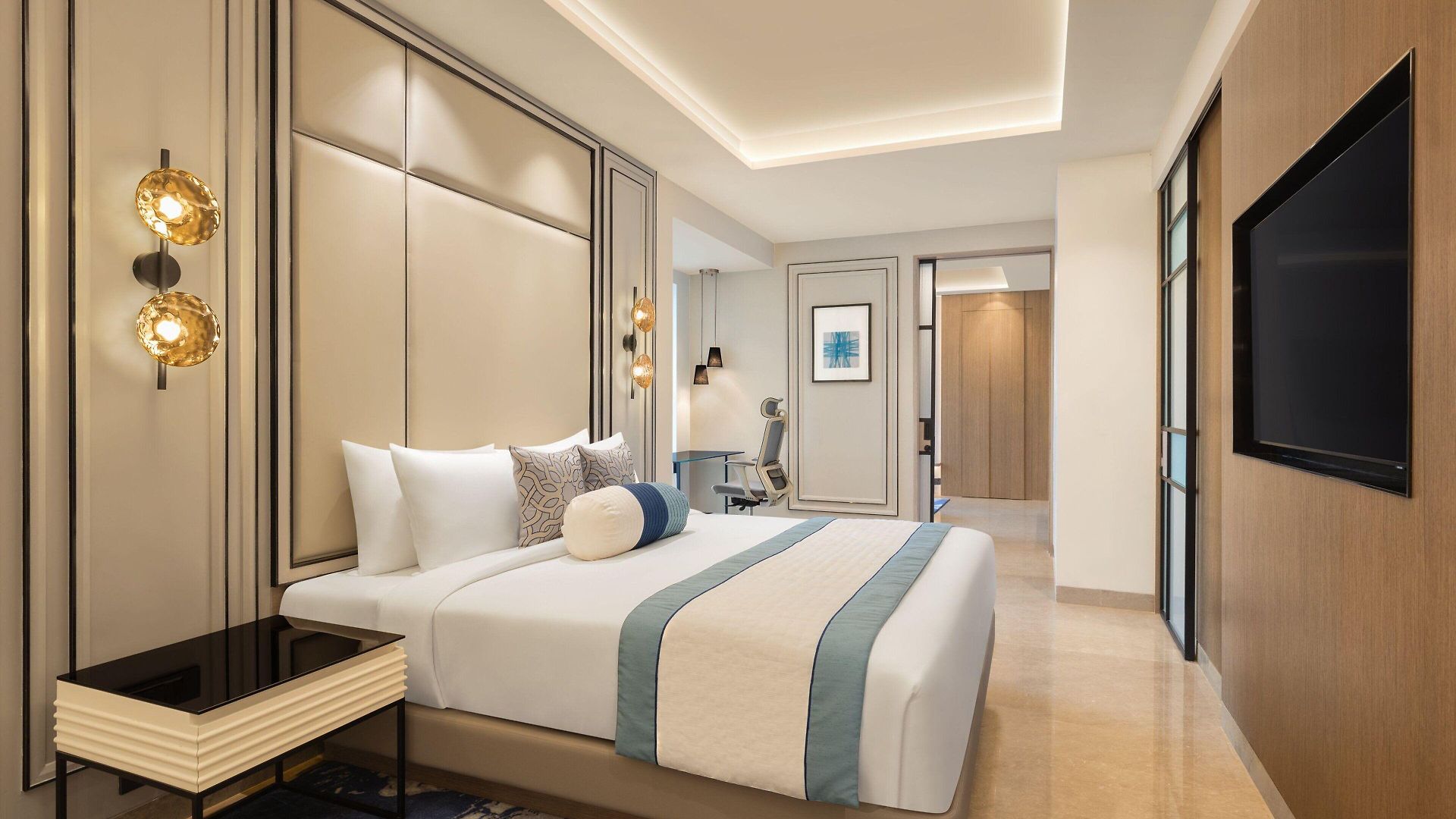 Fairfield By Marriott International Airport Hotel Mumbai