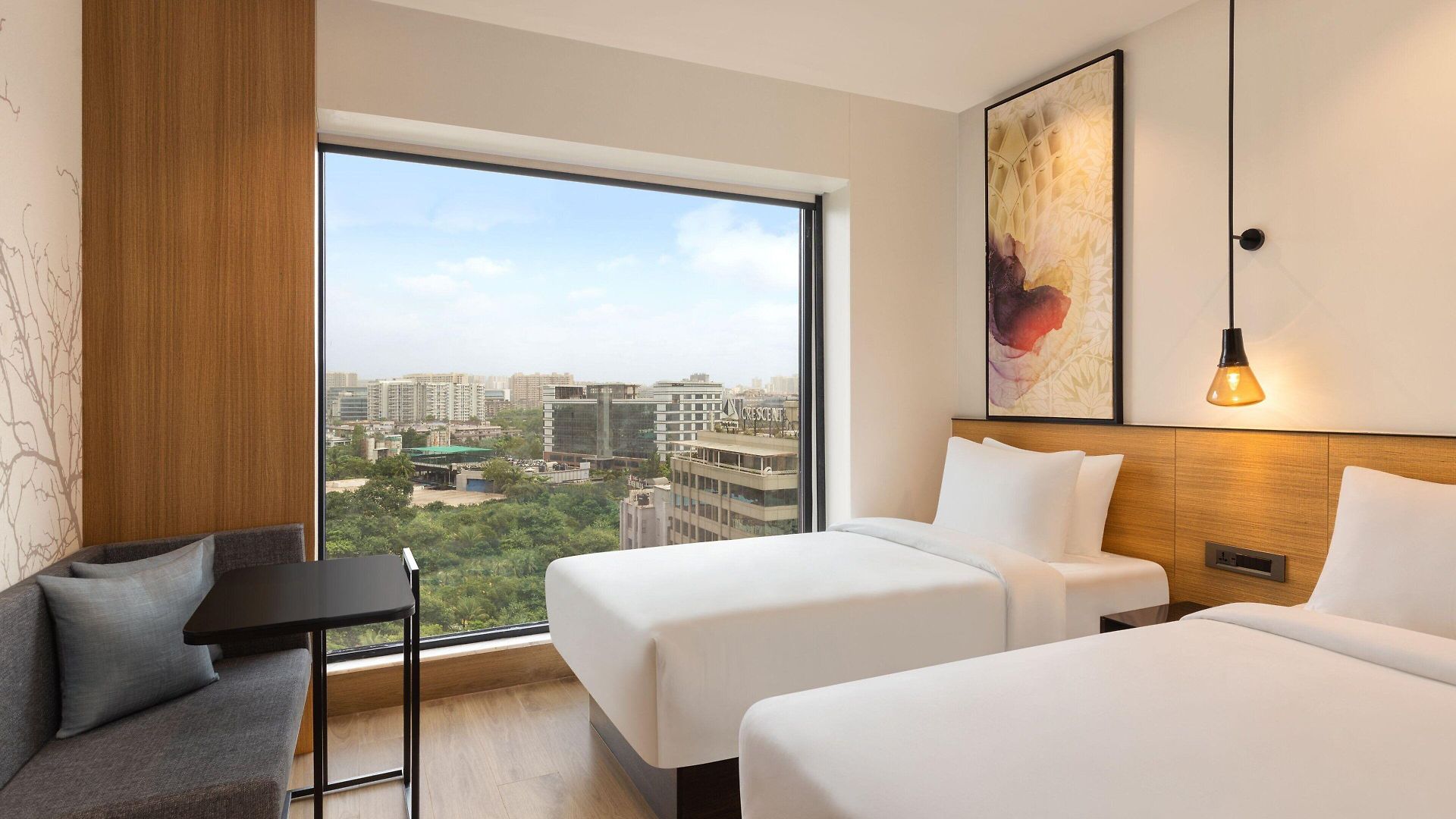 Fairfield By Marriott International Airport 4* Mumbai