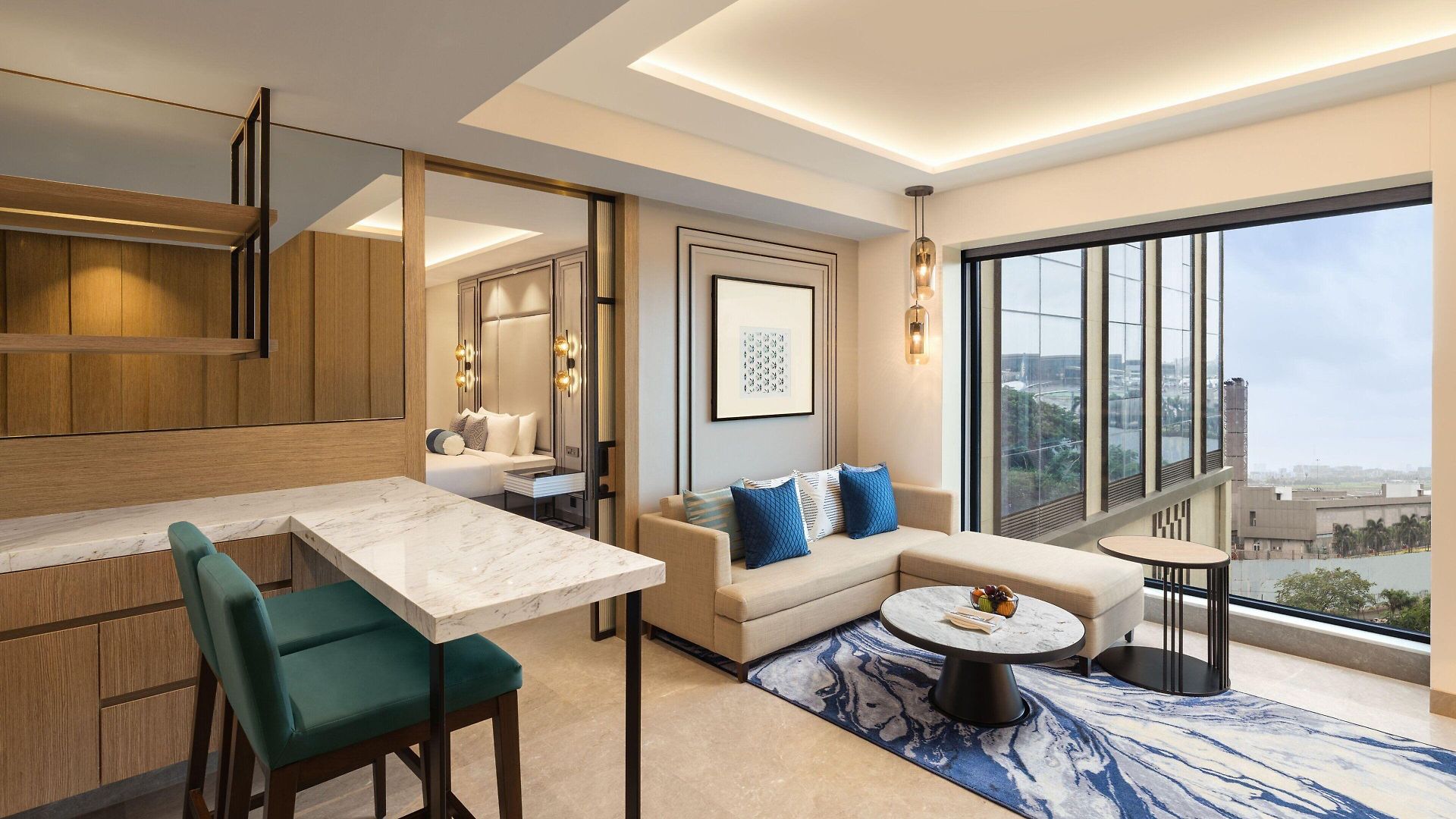 Fairfield By Marriott International Airport Hotel Mumbai