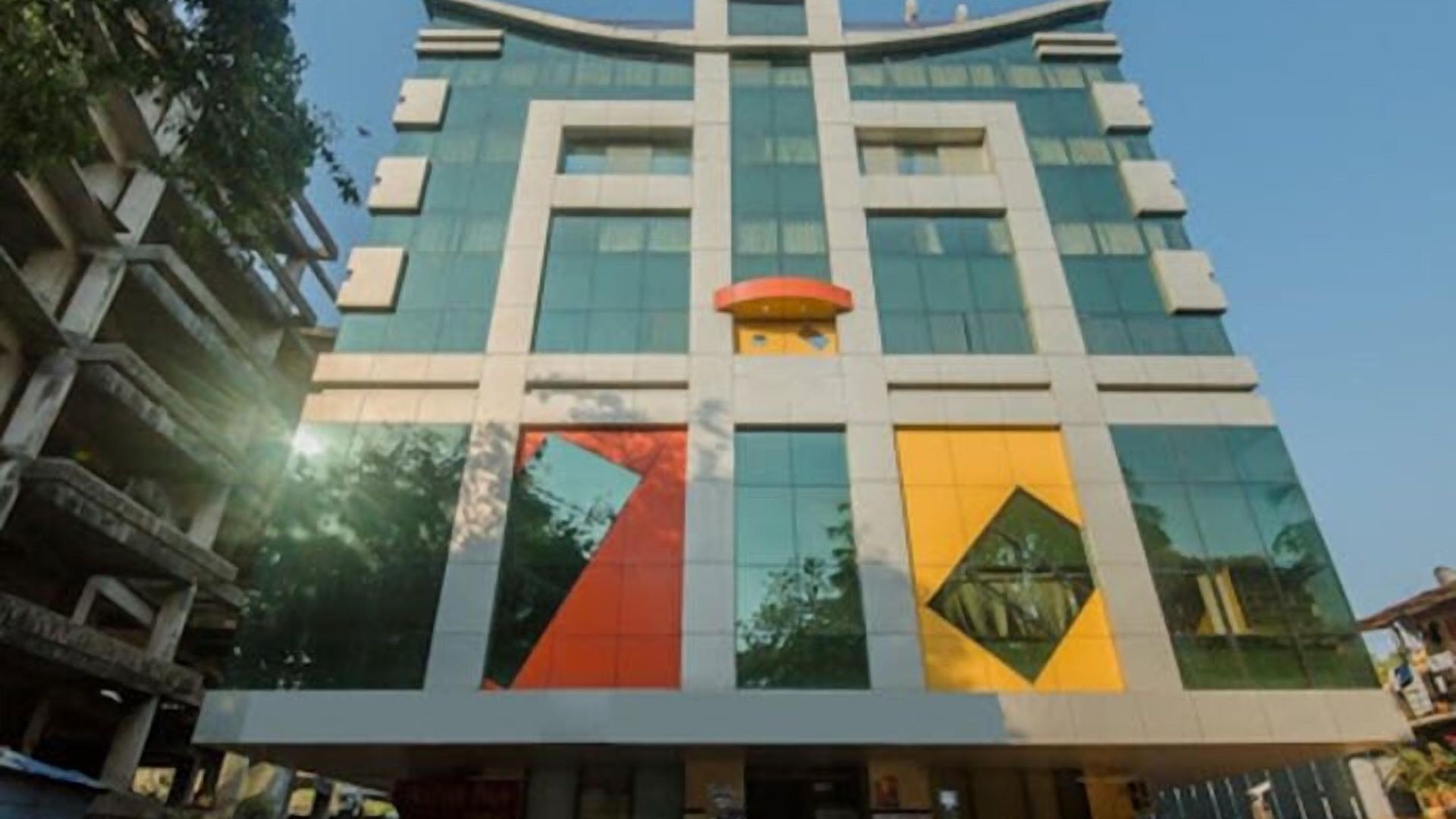 Hotel Aflon Midc Andheri East Mumbai