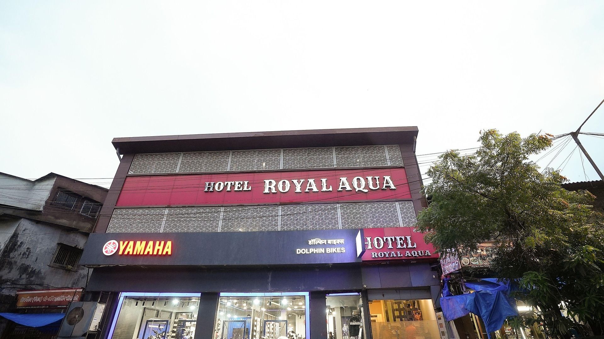 Royal Aqua Mumbai
