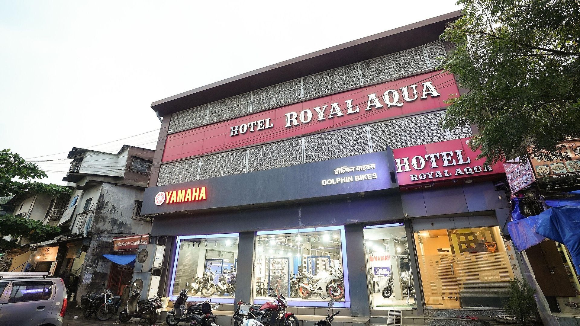 Royal Aqua Hotel