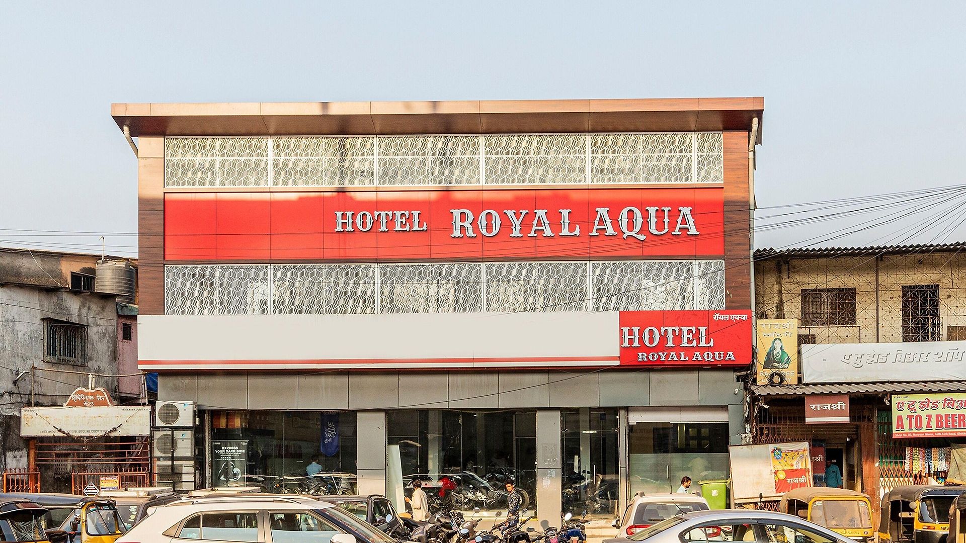 Royal Aqua 2* Mumbai