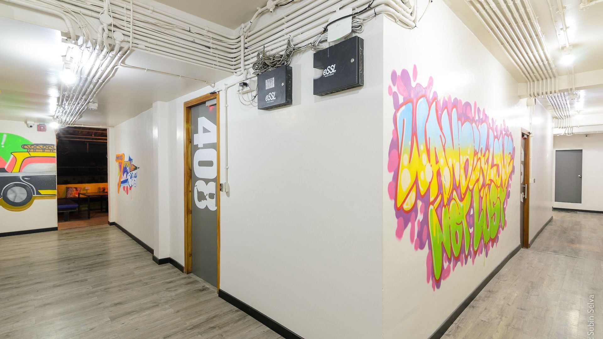 Hostel Backpacker Cowies Mumbai