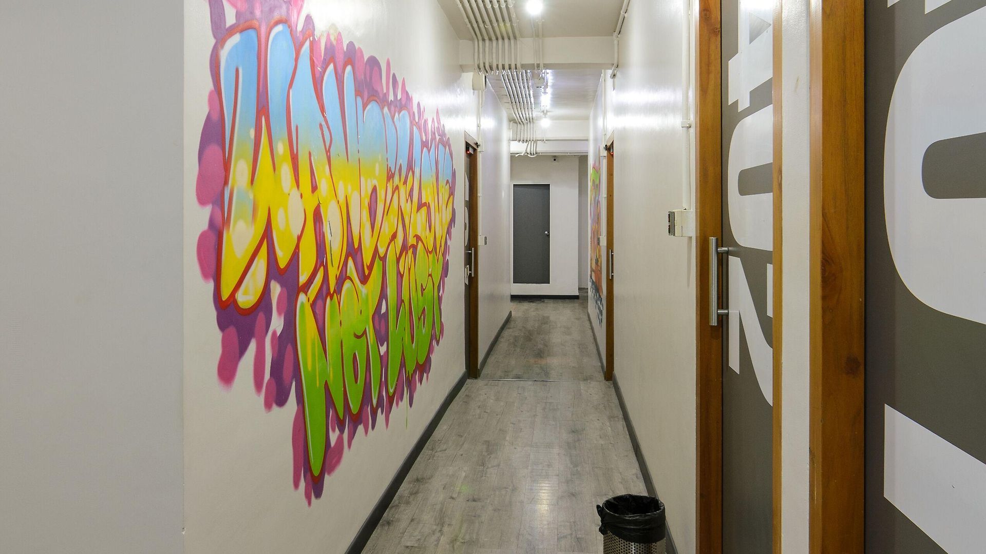 Backpacker Cowies Hostel *