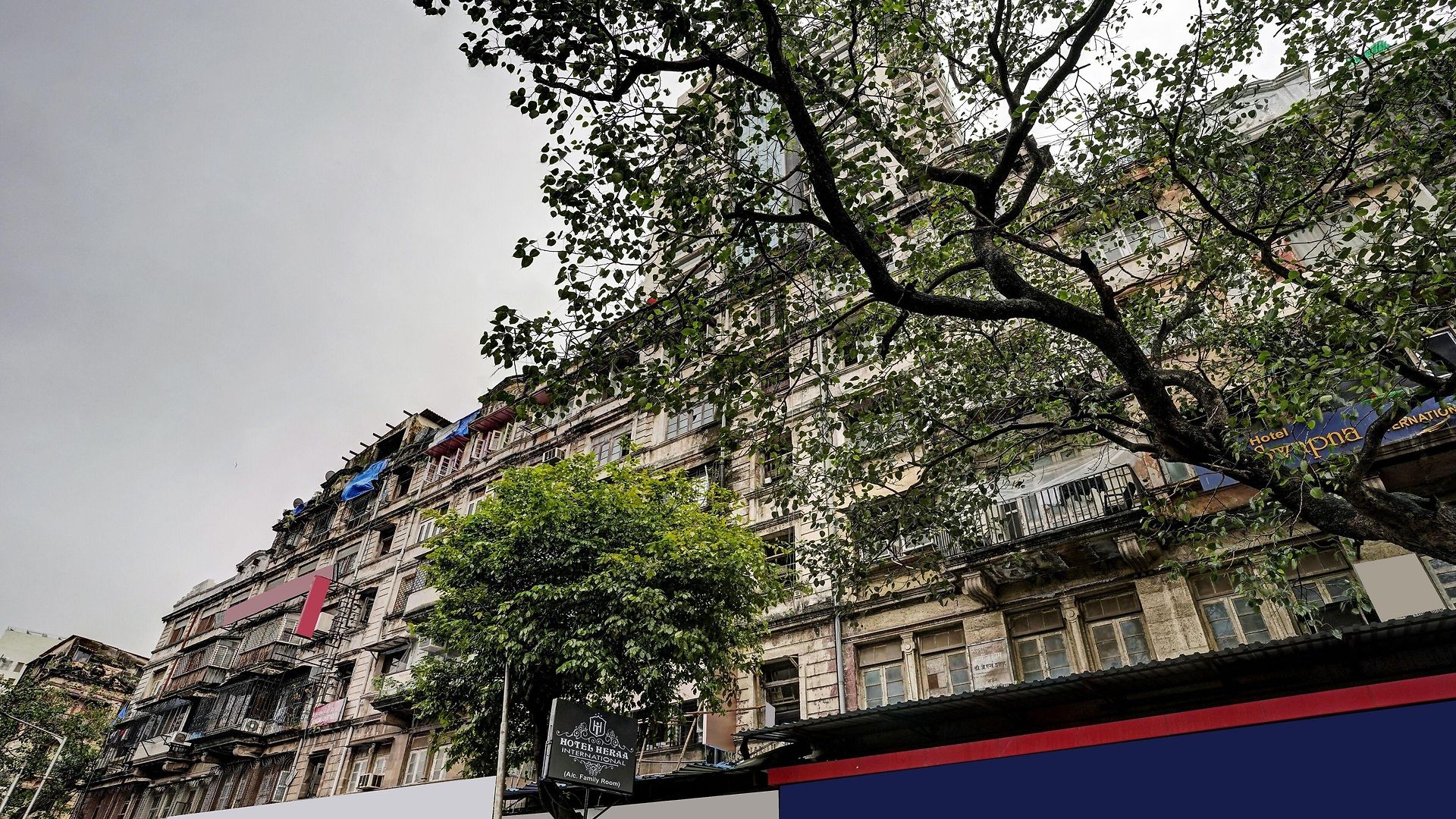 Heraa International 3* Mumbai