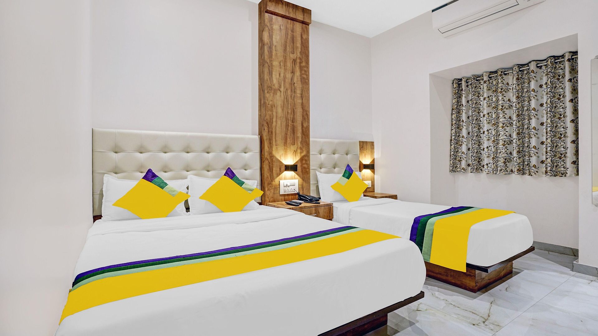 Heraa International Hotel Mumbai