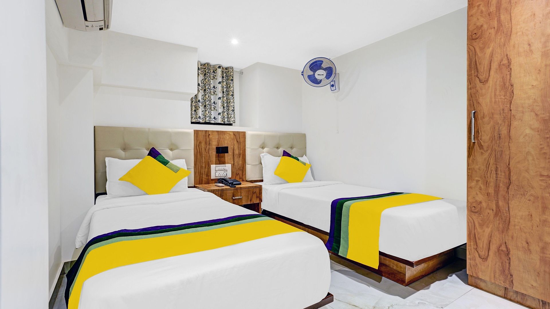 Heraa International 3* Mumbai