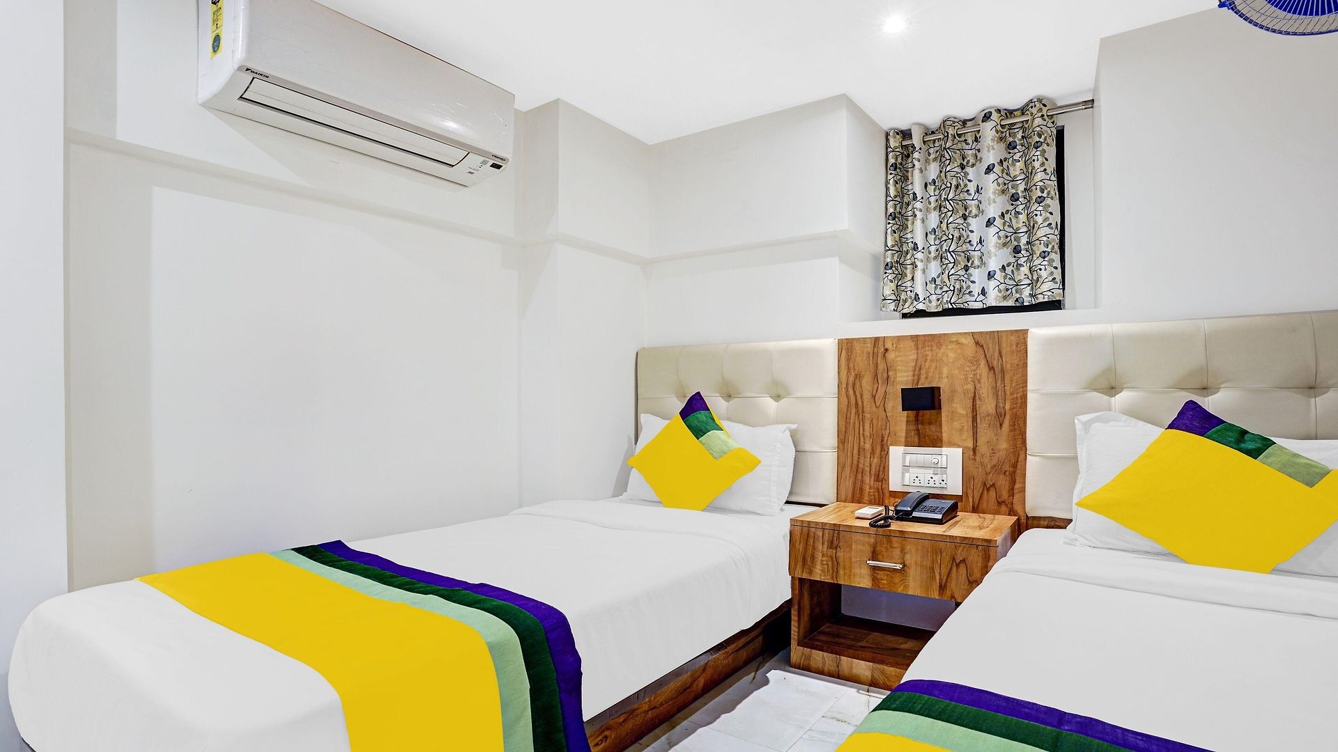 Heraa International 3* Mumbai