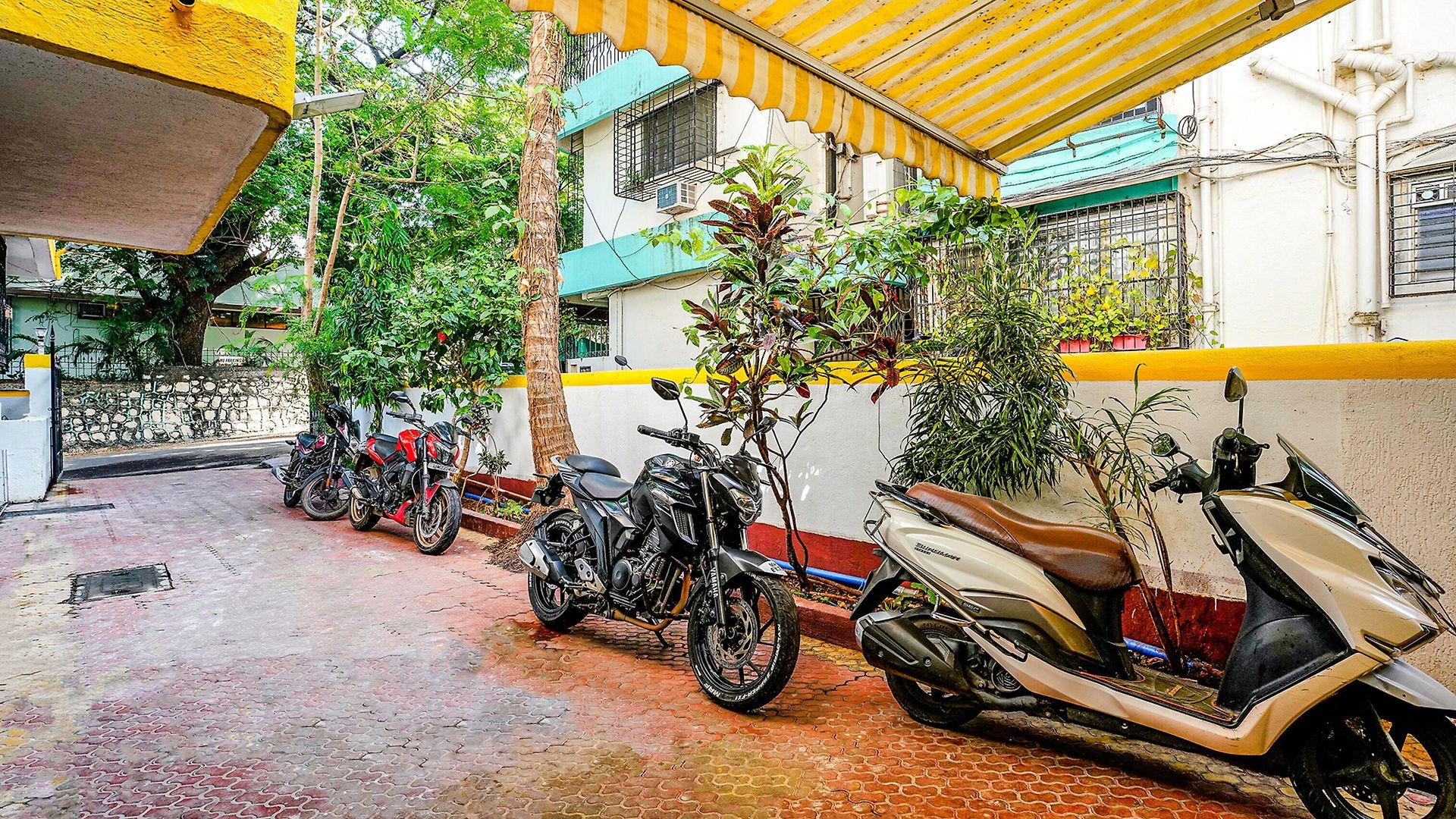 Fabhotel Bindra Elite Hotel Mumbai