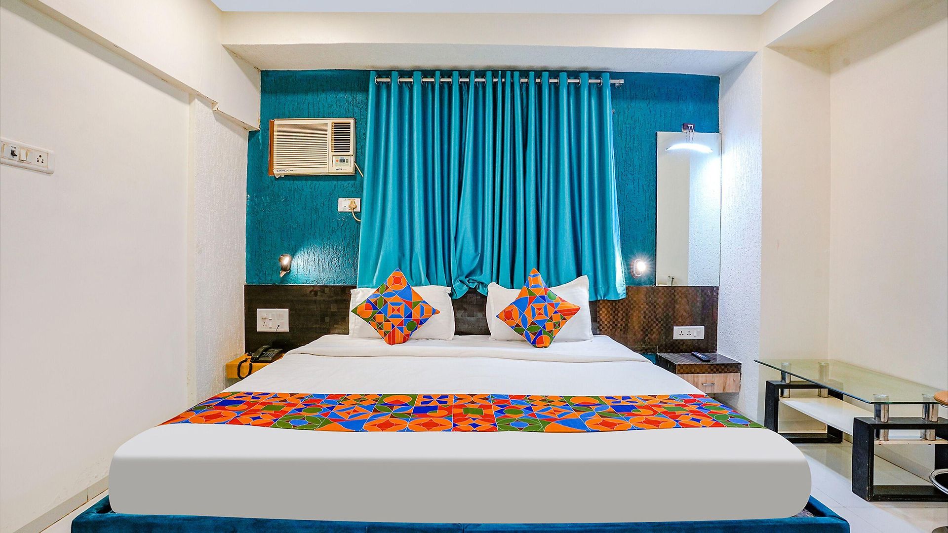 Fabhotel Bindra Elite Hotel Mumbai