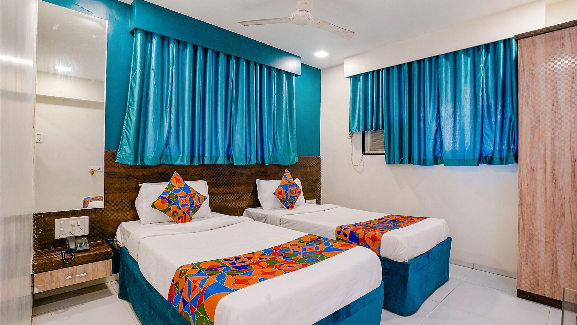 Fabhotel Bindra Elite 3* Mumbai